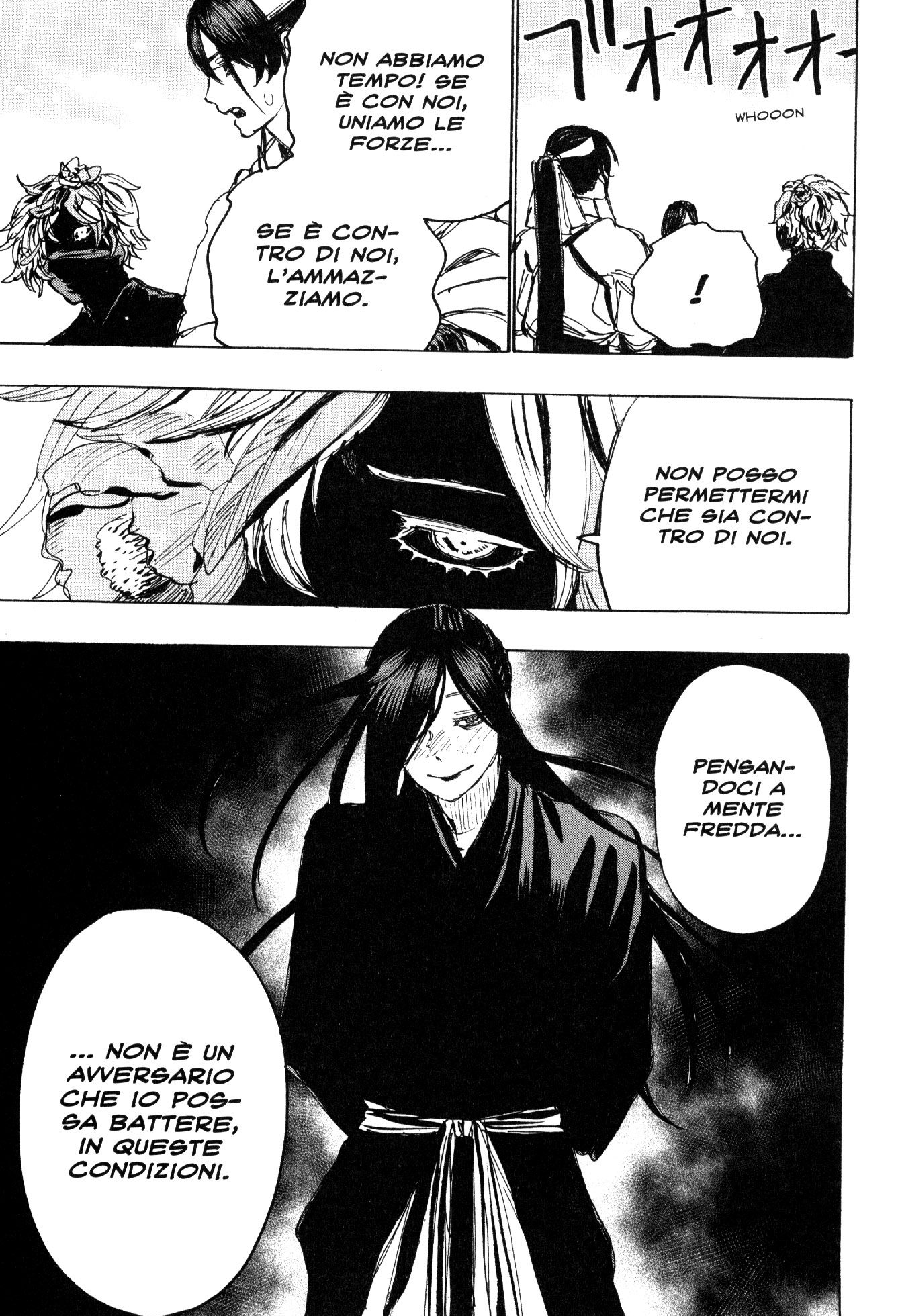 Read Jigokuraku IT Manga Online