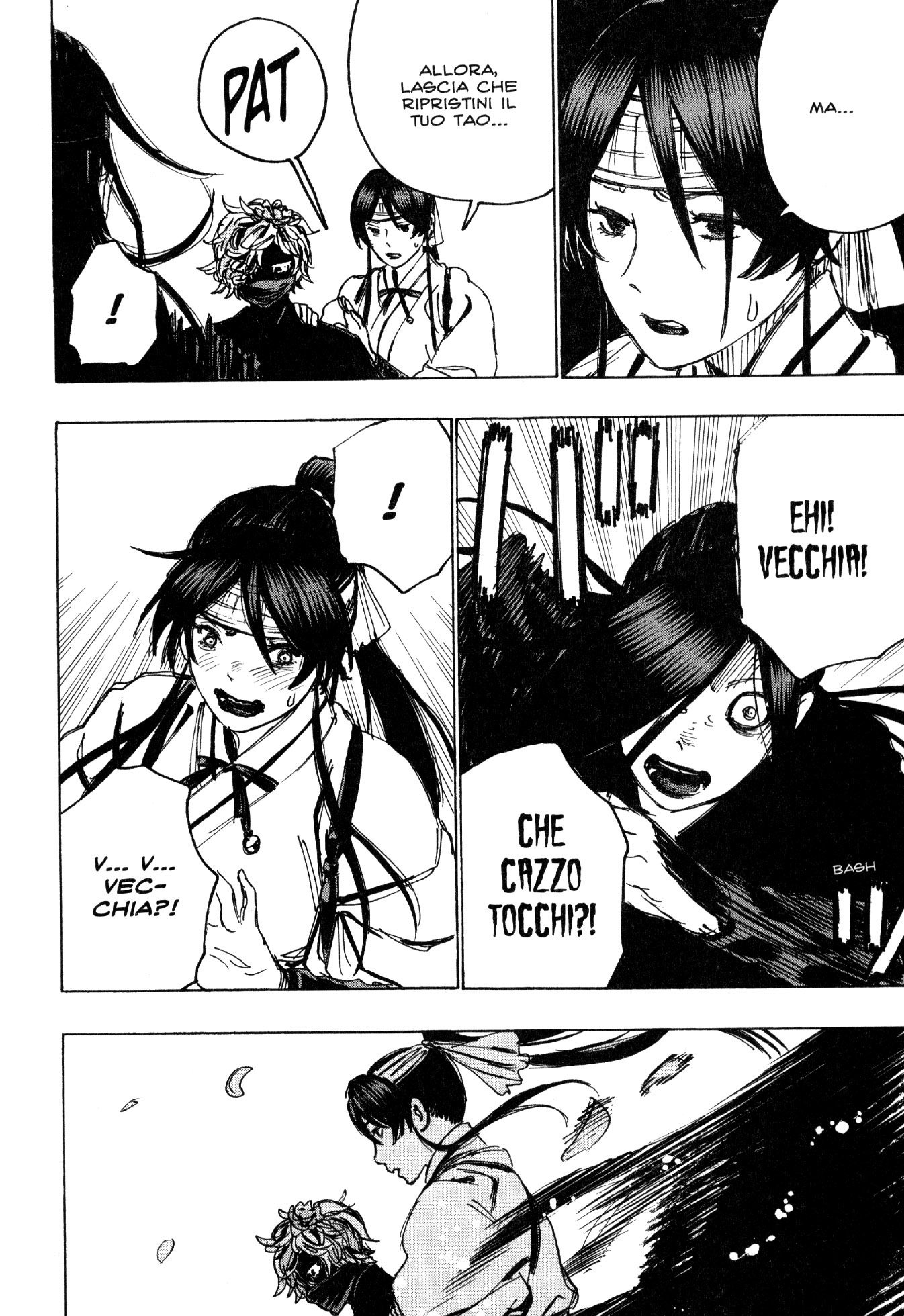 Read Jigokuraku IT Manga Online