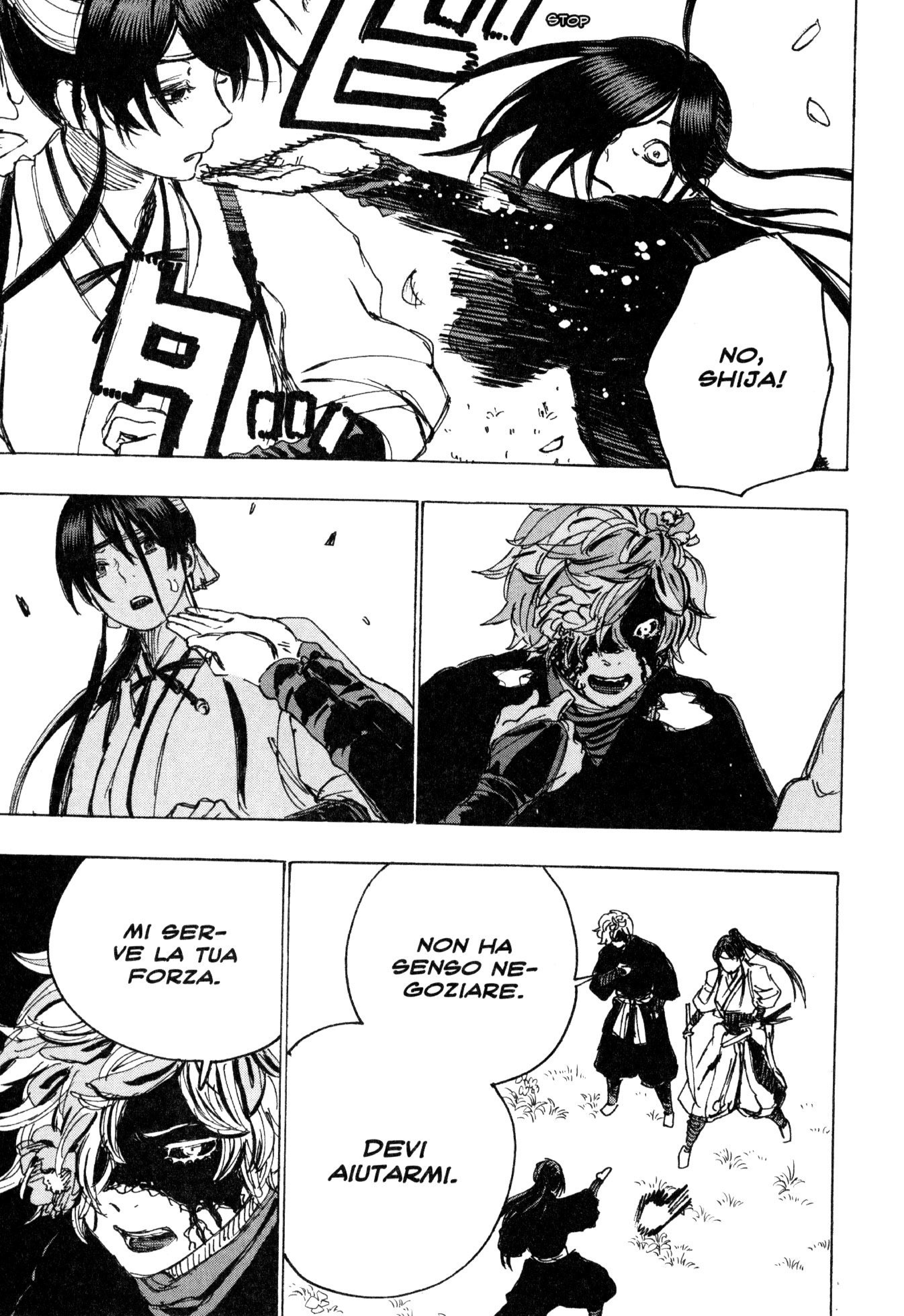 Read Jigokuraku IT Manga Online