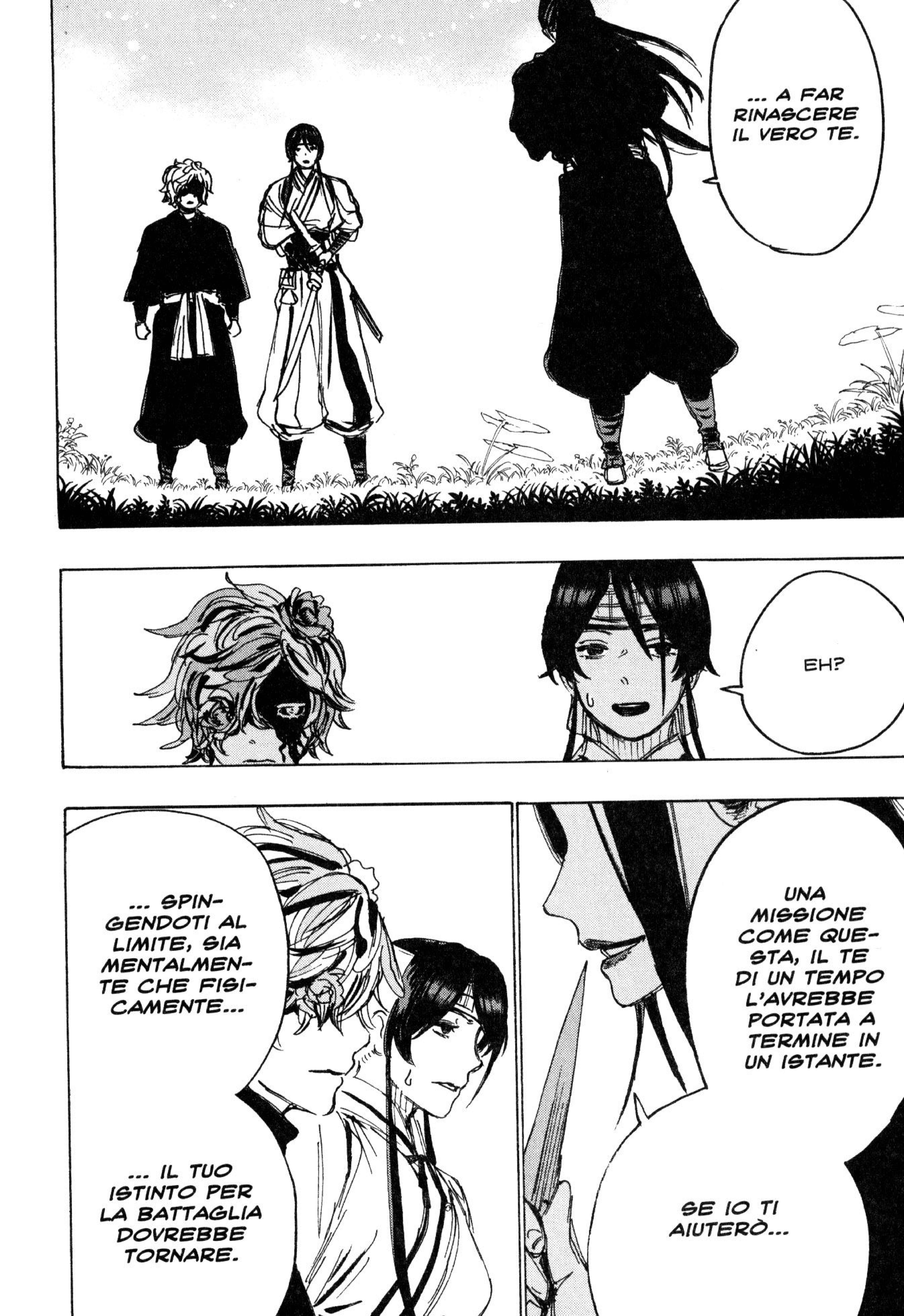 Read Jigokuraku IT Manga Online