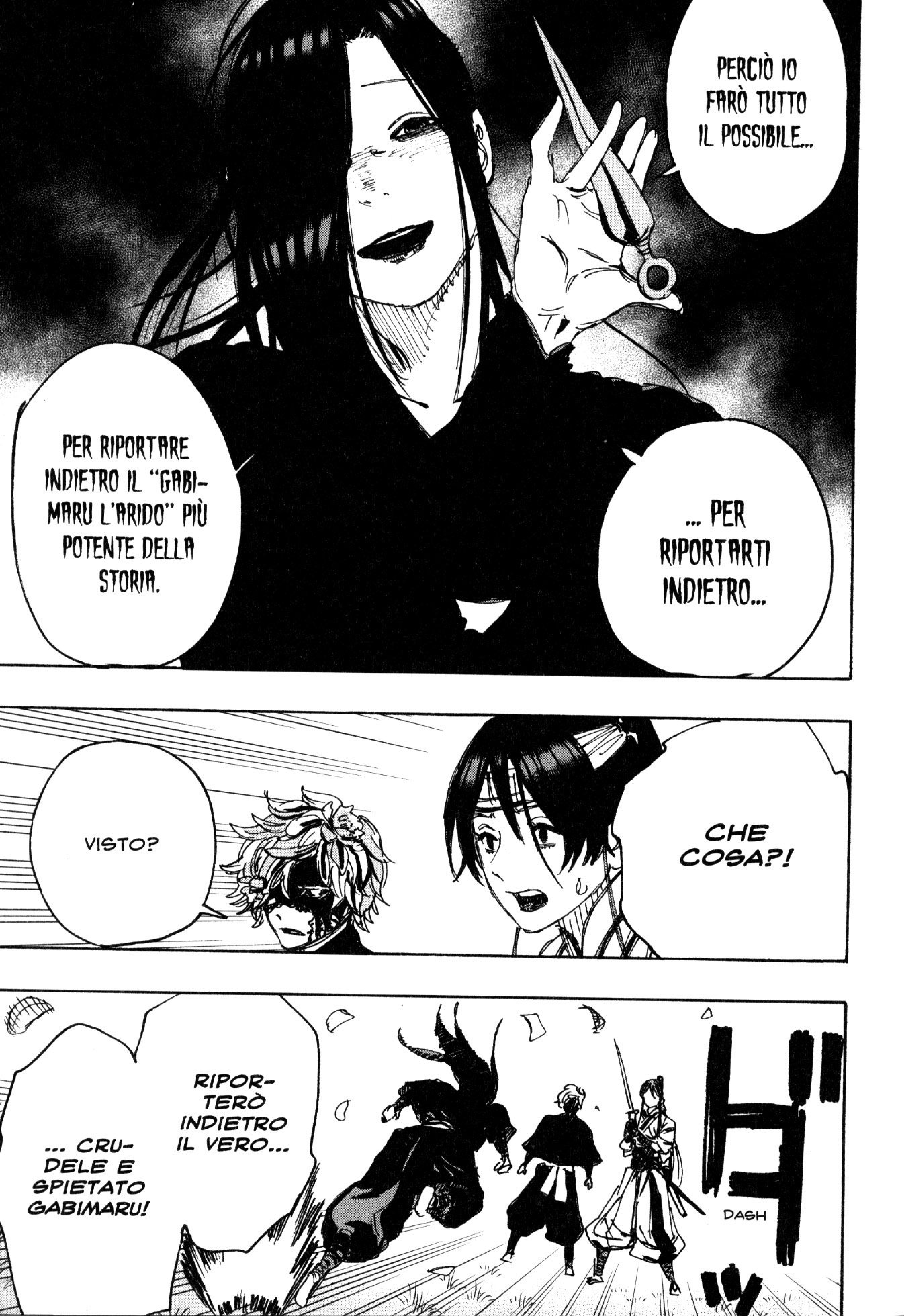 Read Jigokuraku IT Manga Online