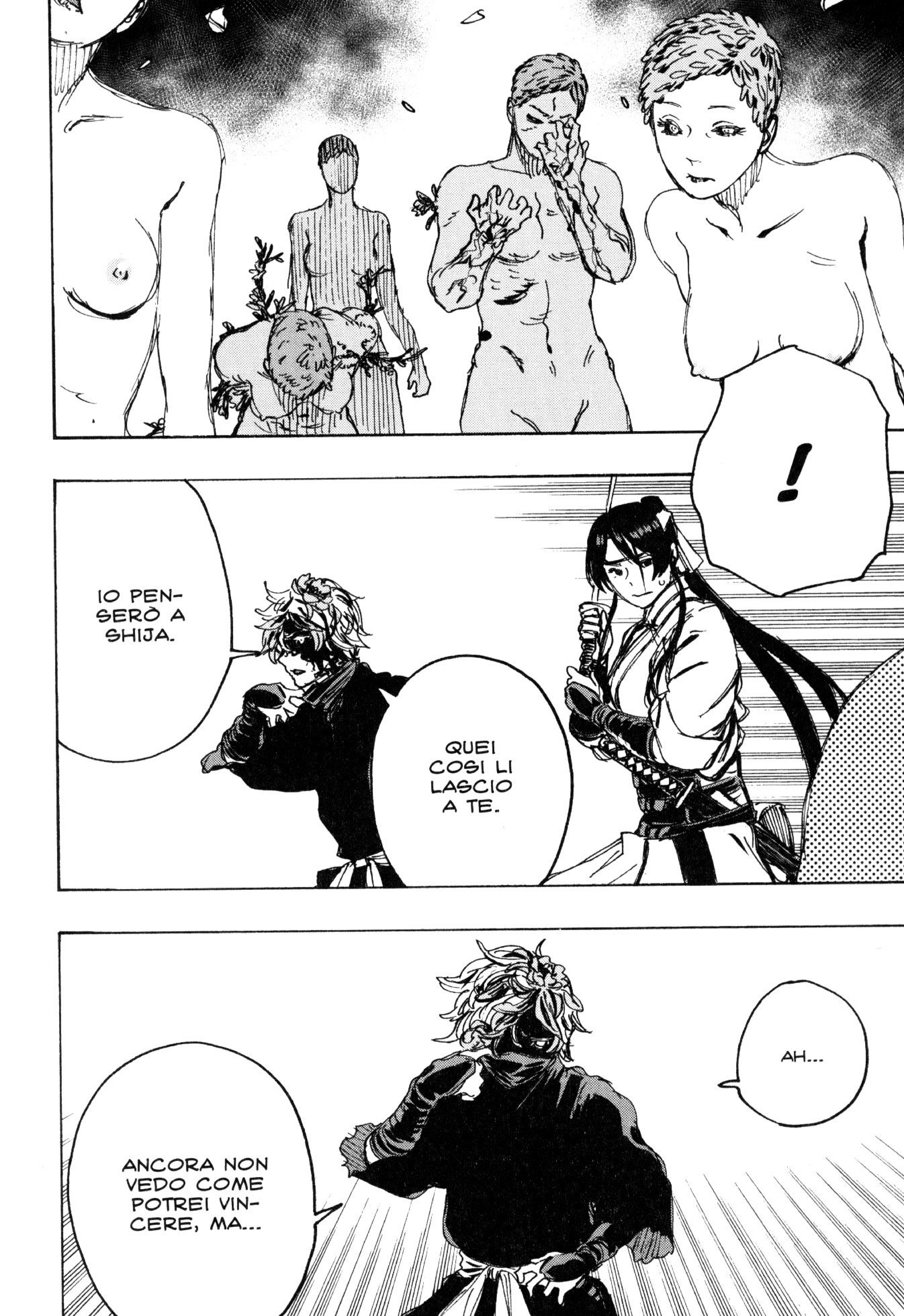 Read Jigokuraku IT Manga Online