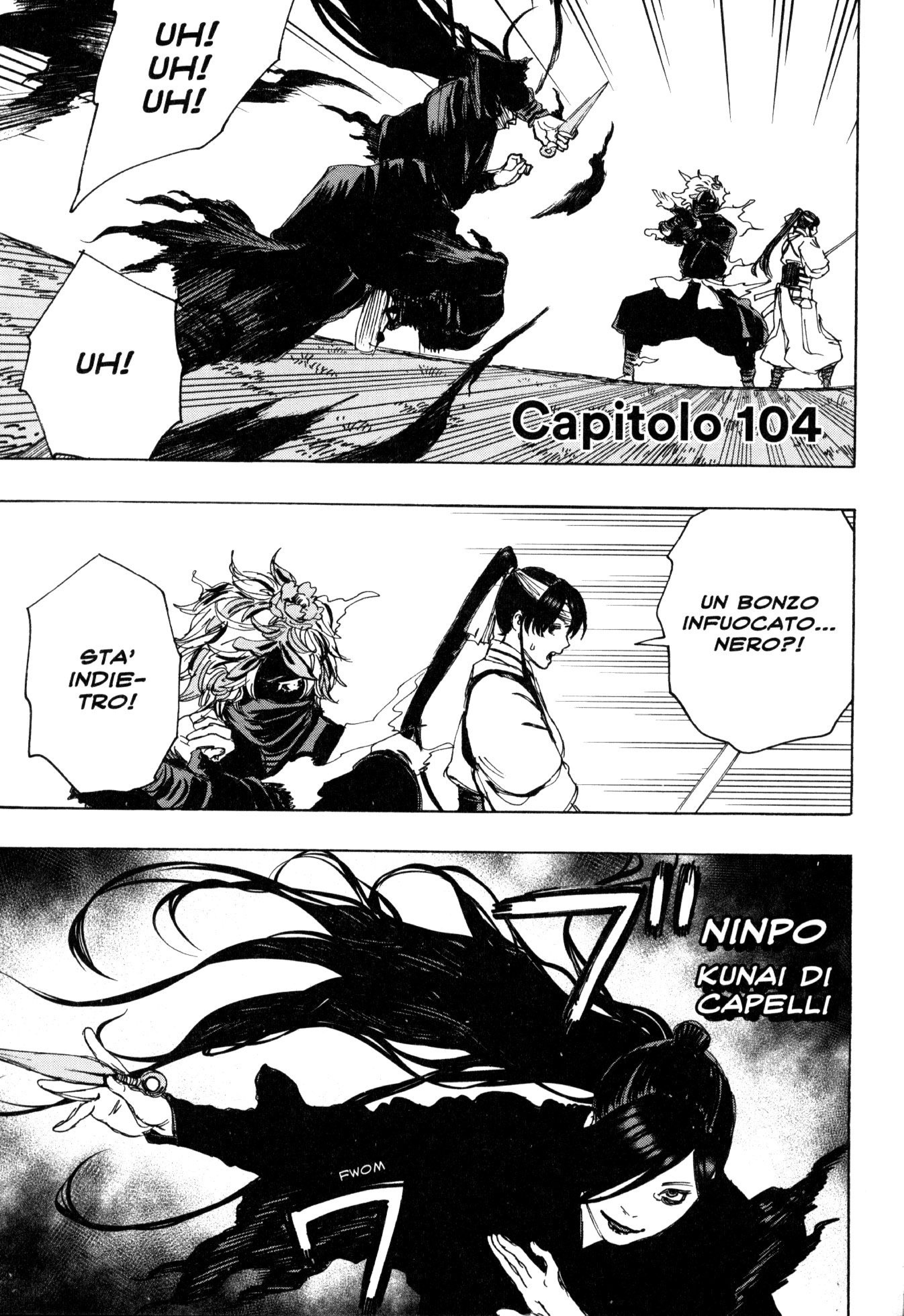 Read Jigokuraku IT Manga Online