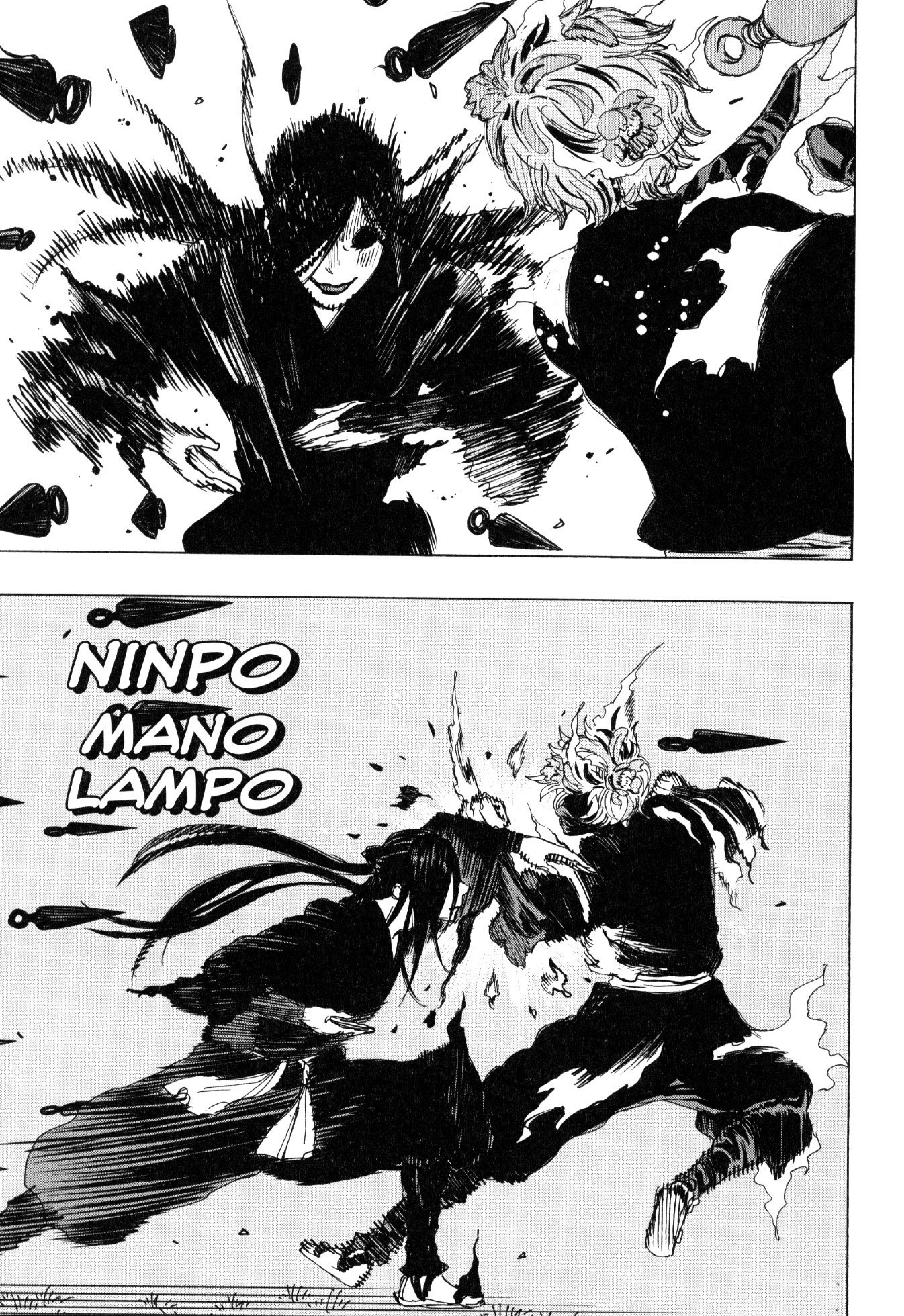 Read Jigokuraku IT Manga Online