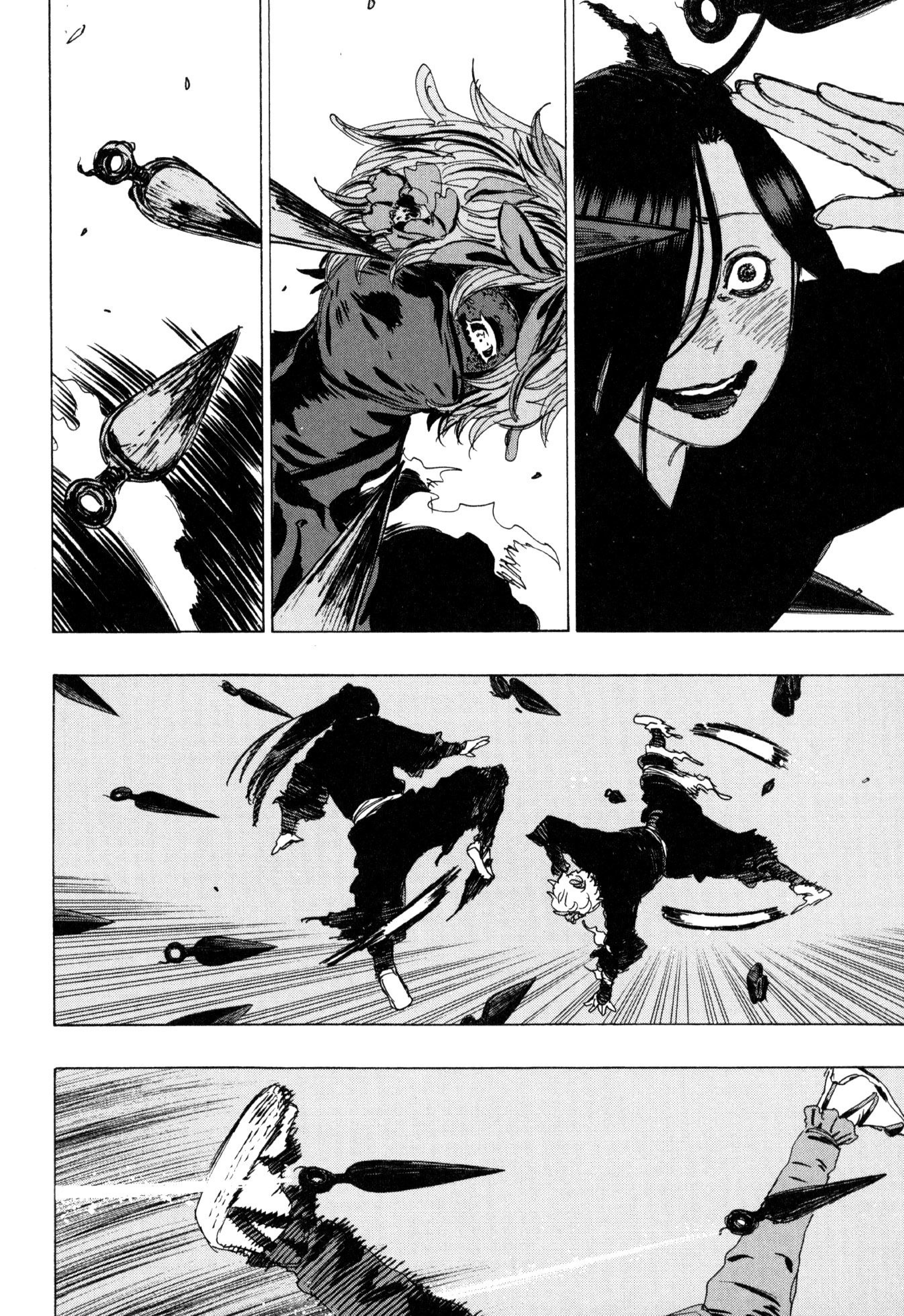 Read Jigokuraku IT Manga Online