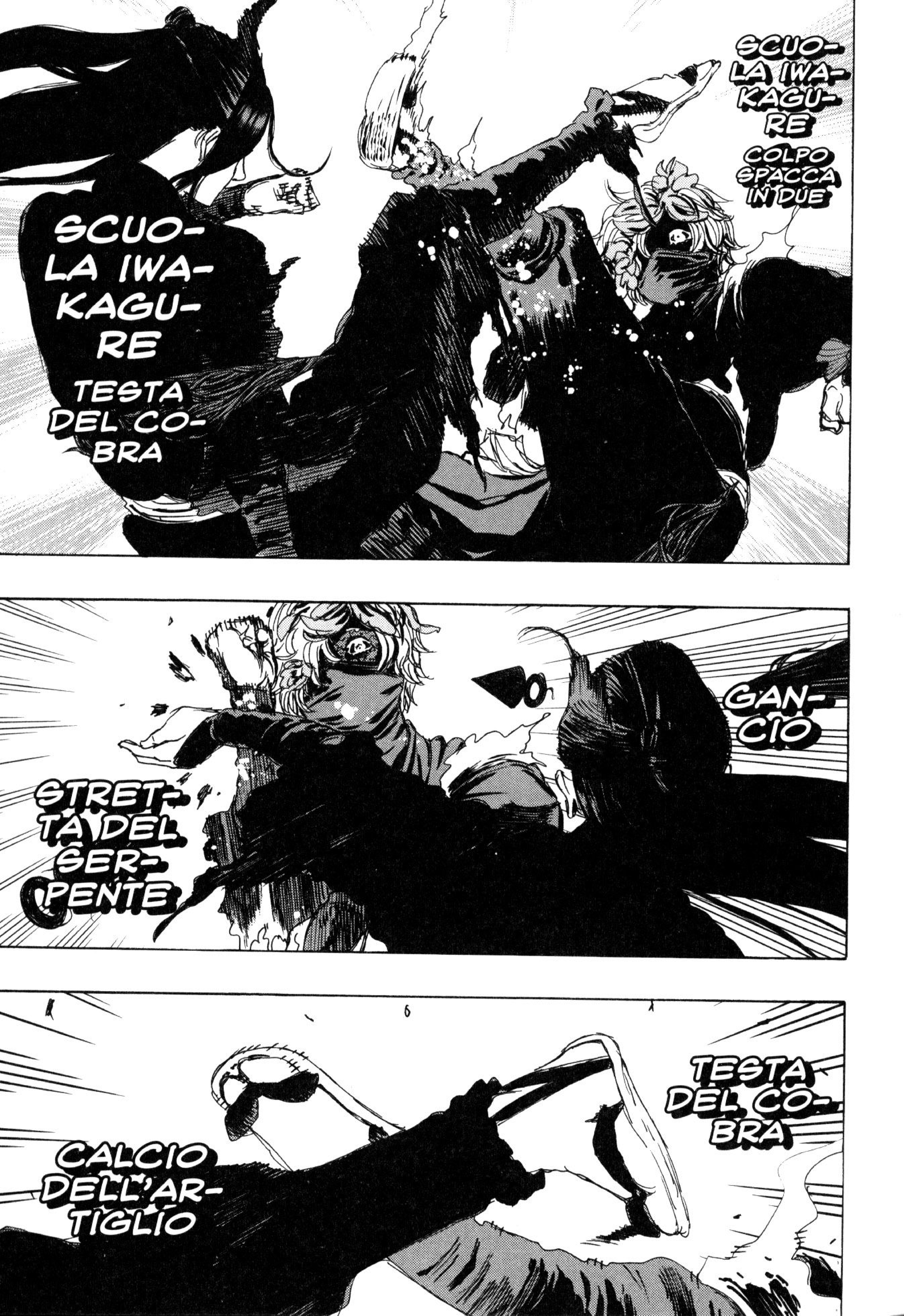 Read Jigokuraku IT Manga Online