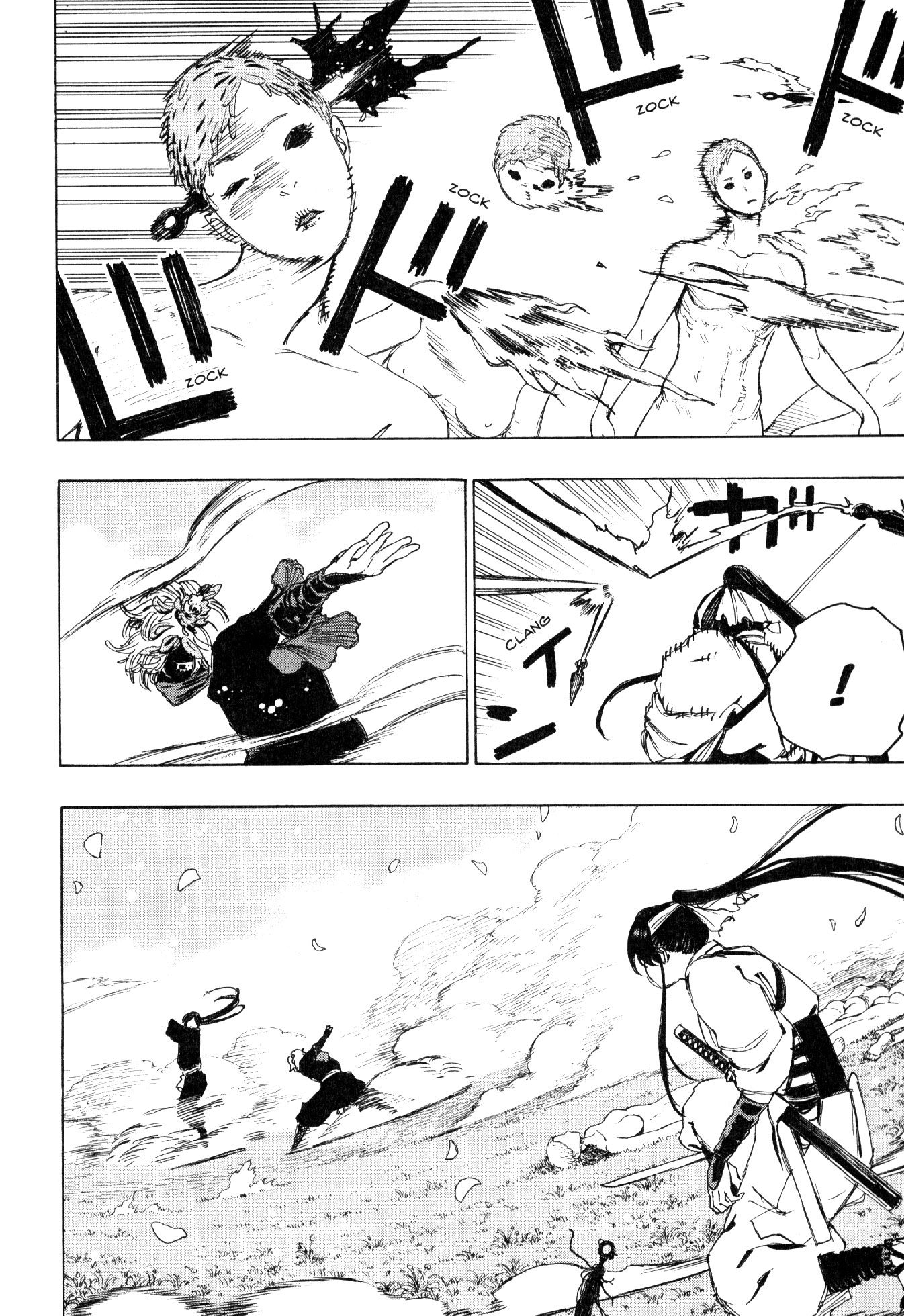 Read Jigokuraku IT Manga Online