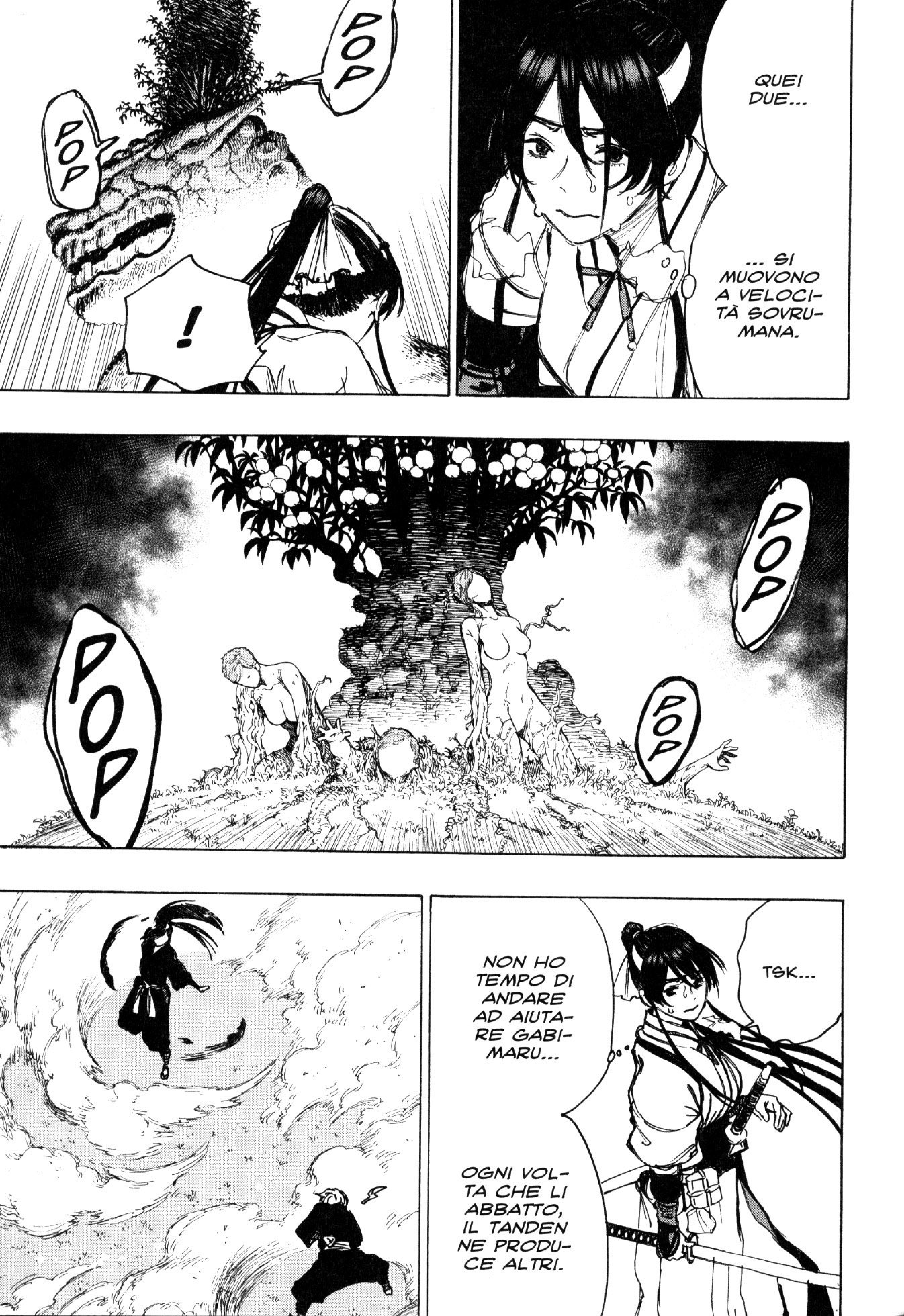 Read Jigokuraku IT Manga Online