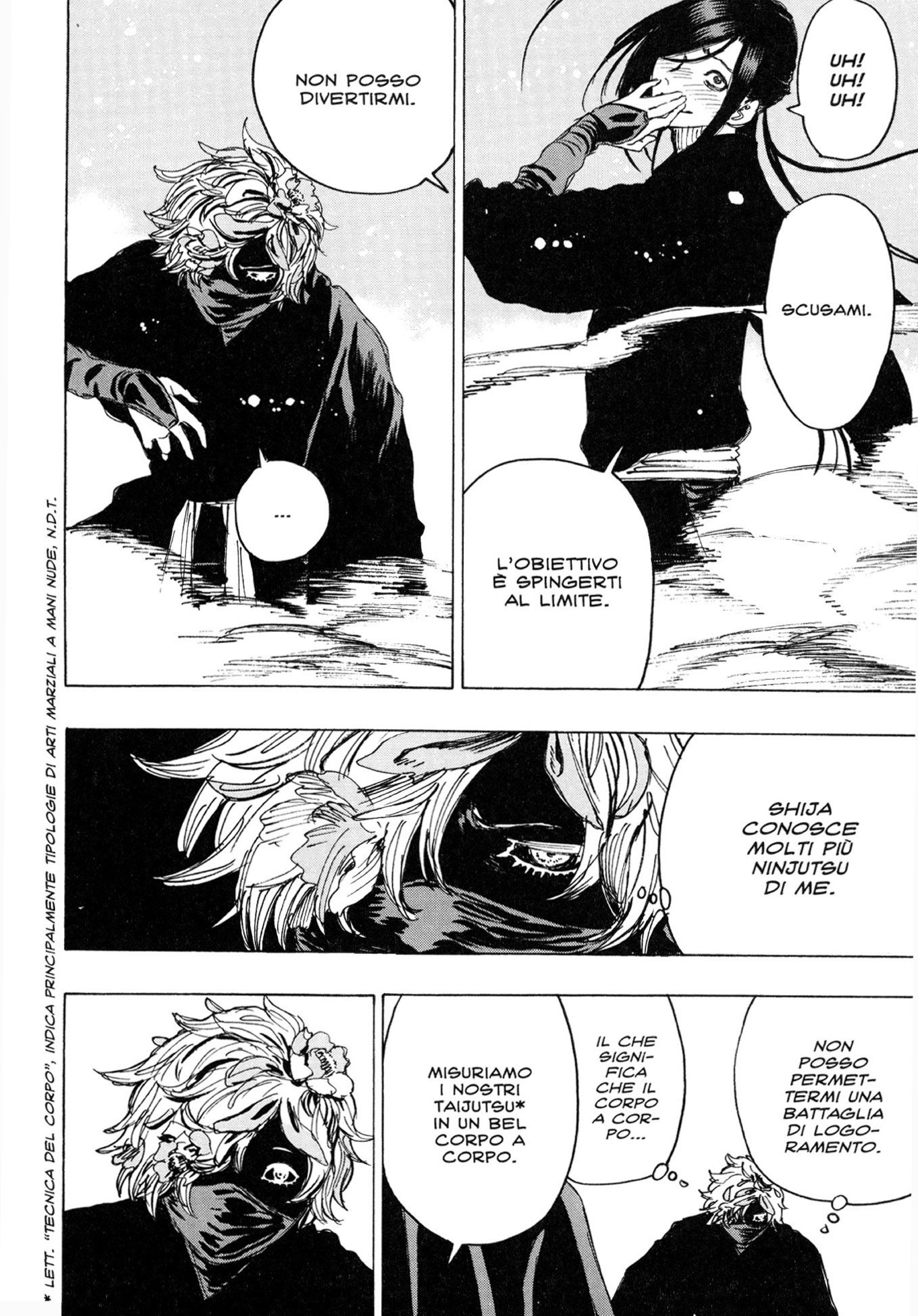 Read Jigokuraku IT Manga Online