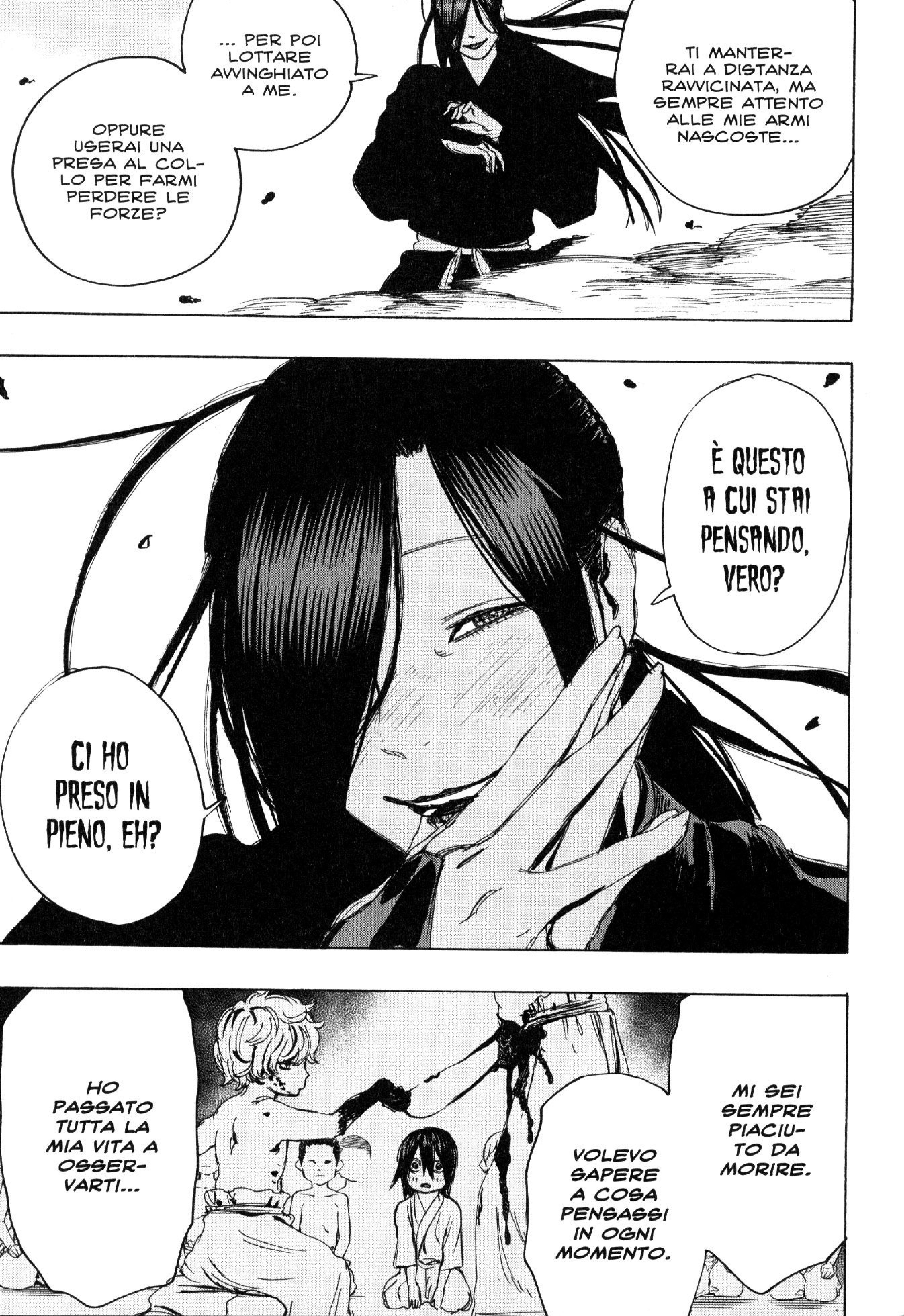 Read Jigokuraku IT Manga Online