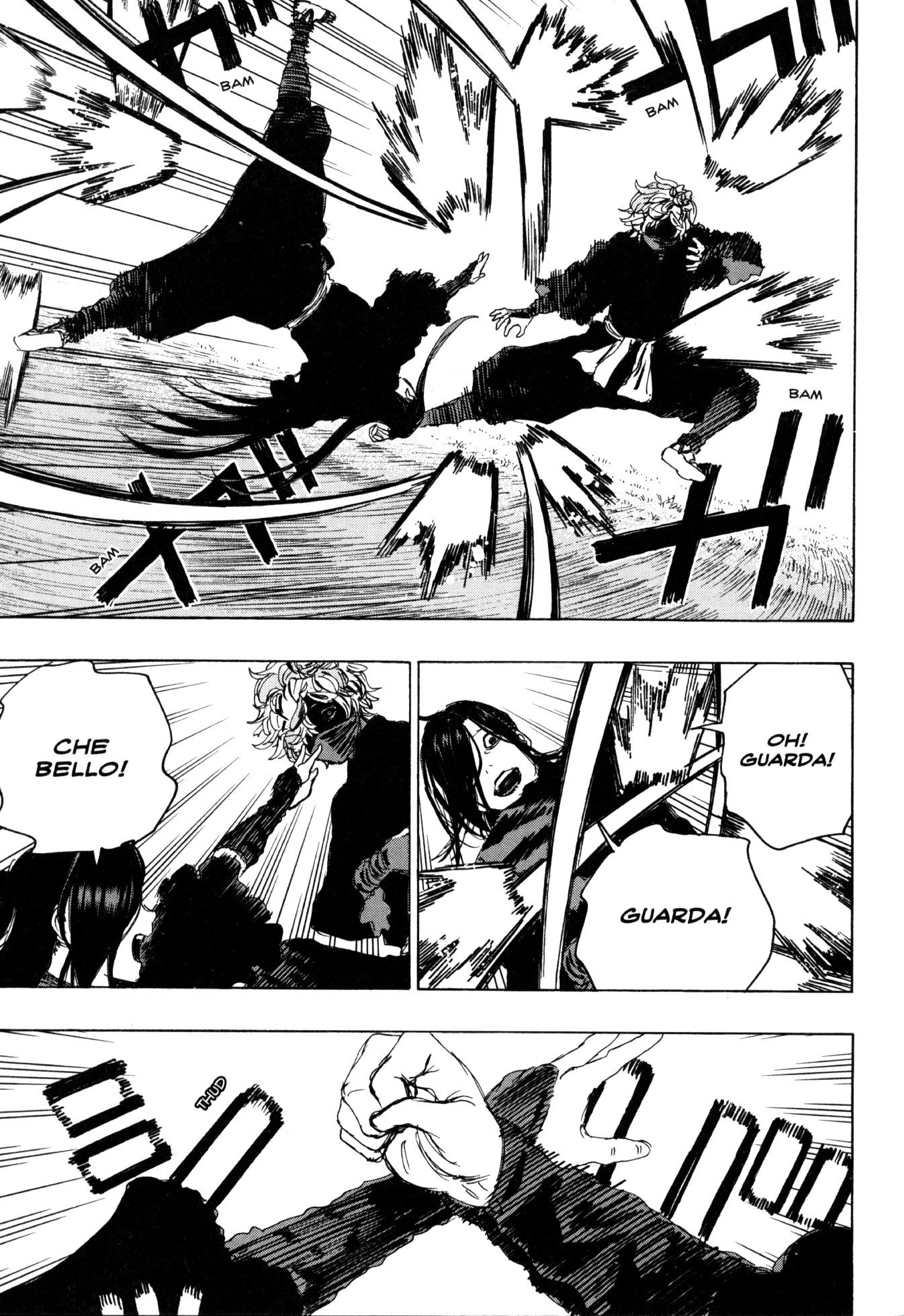 Read Jigokuraku IT Manga Online