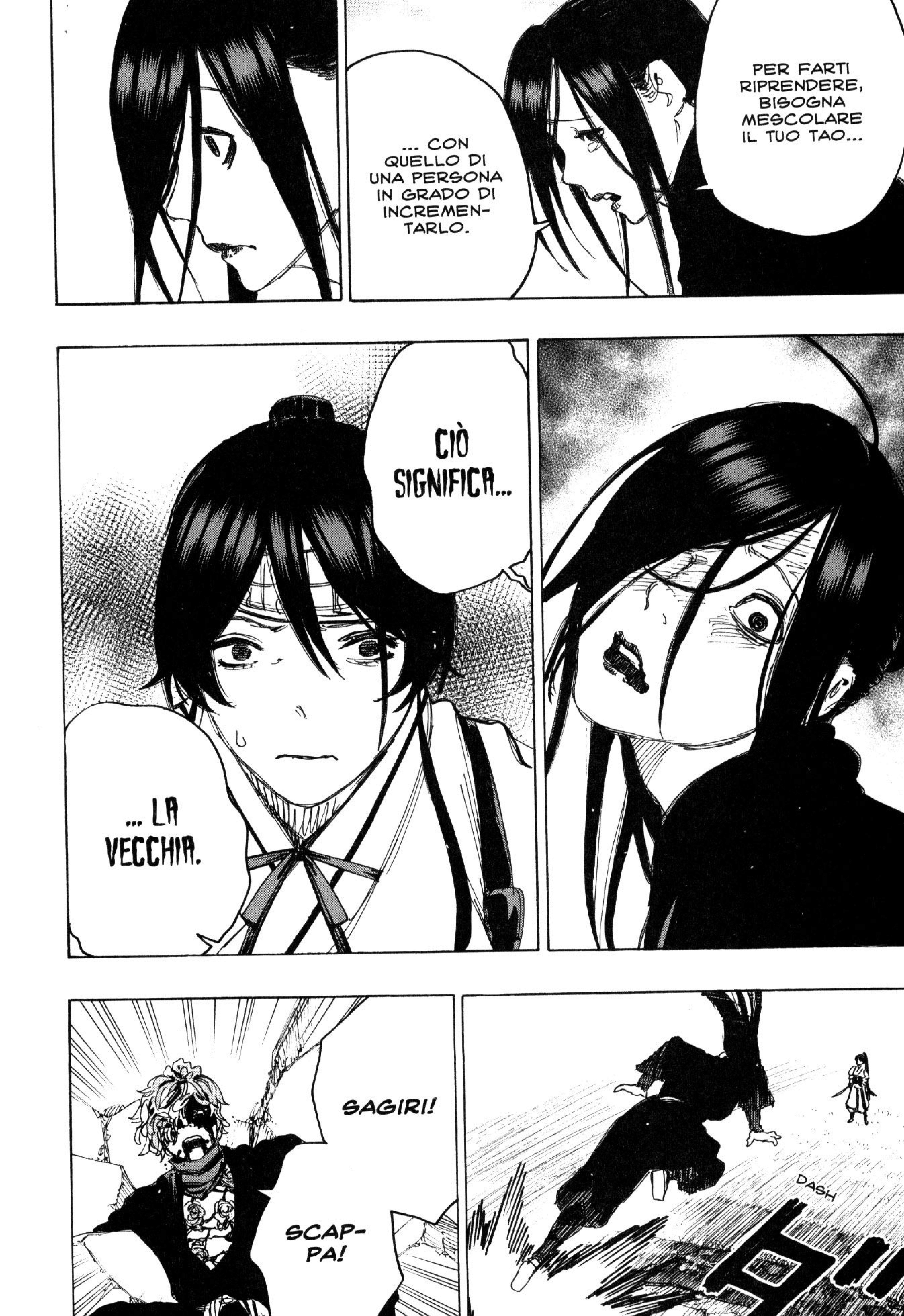 Read Jigokuraku IT Manga Online