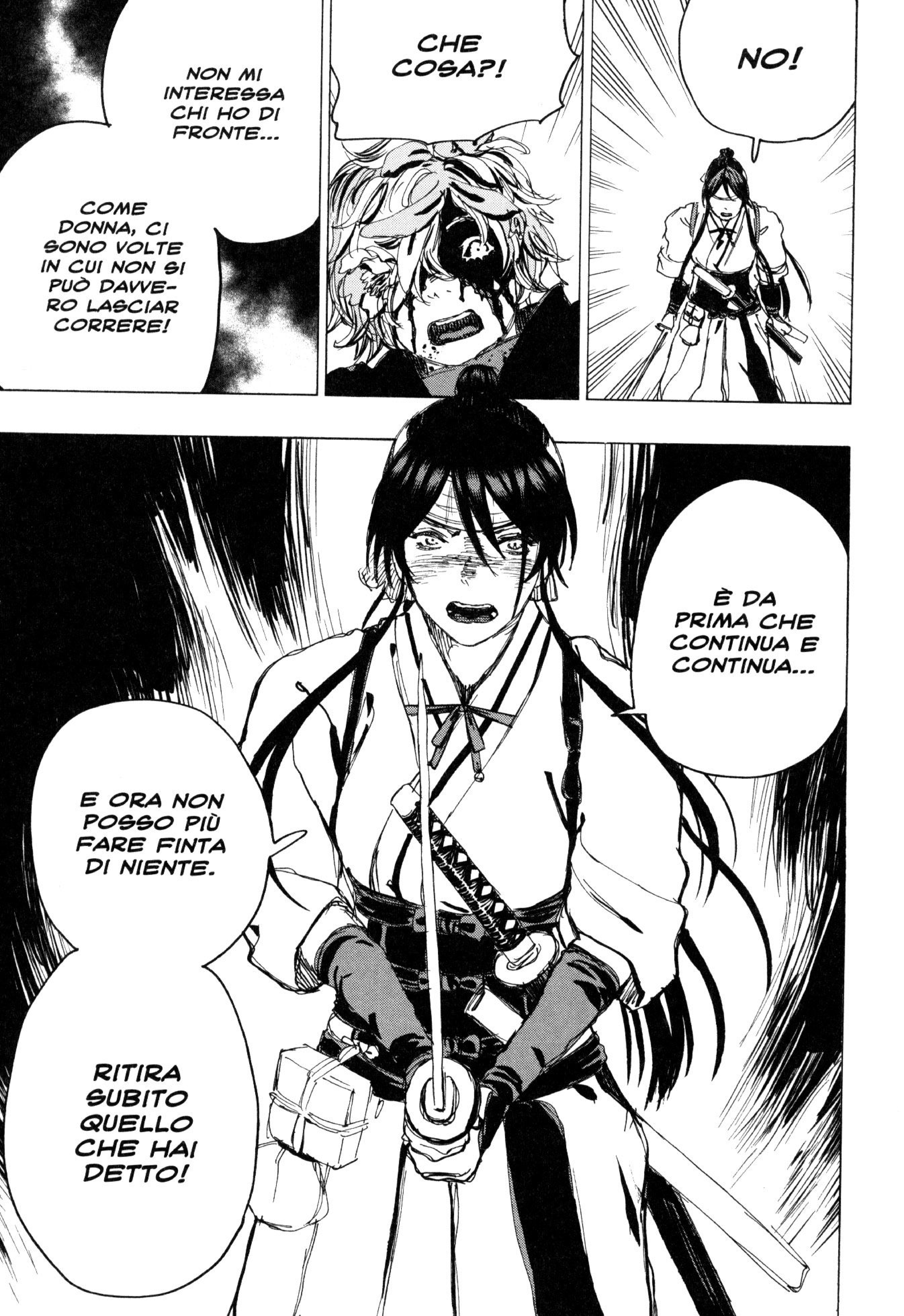 Read Jigokuraku IT Manga Online