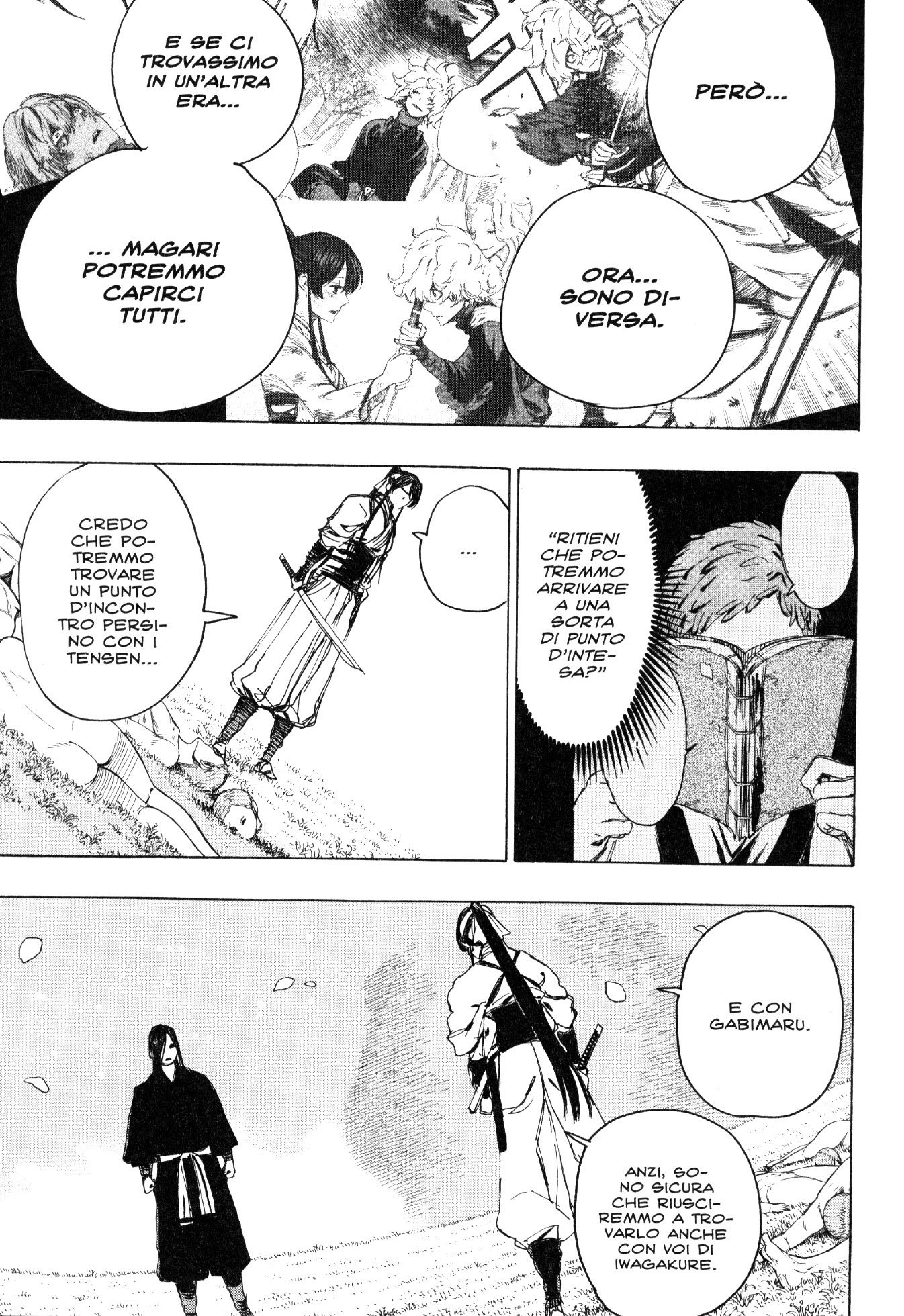 Read Jigokuraku IT Manga Online