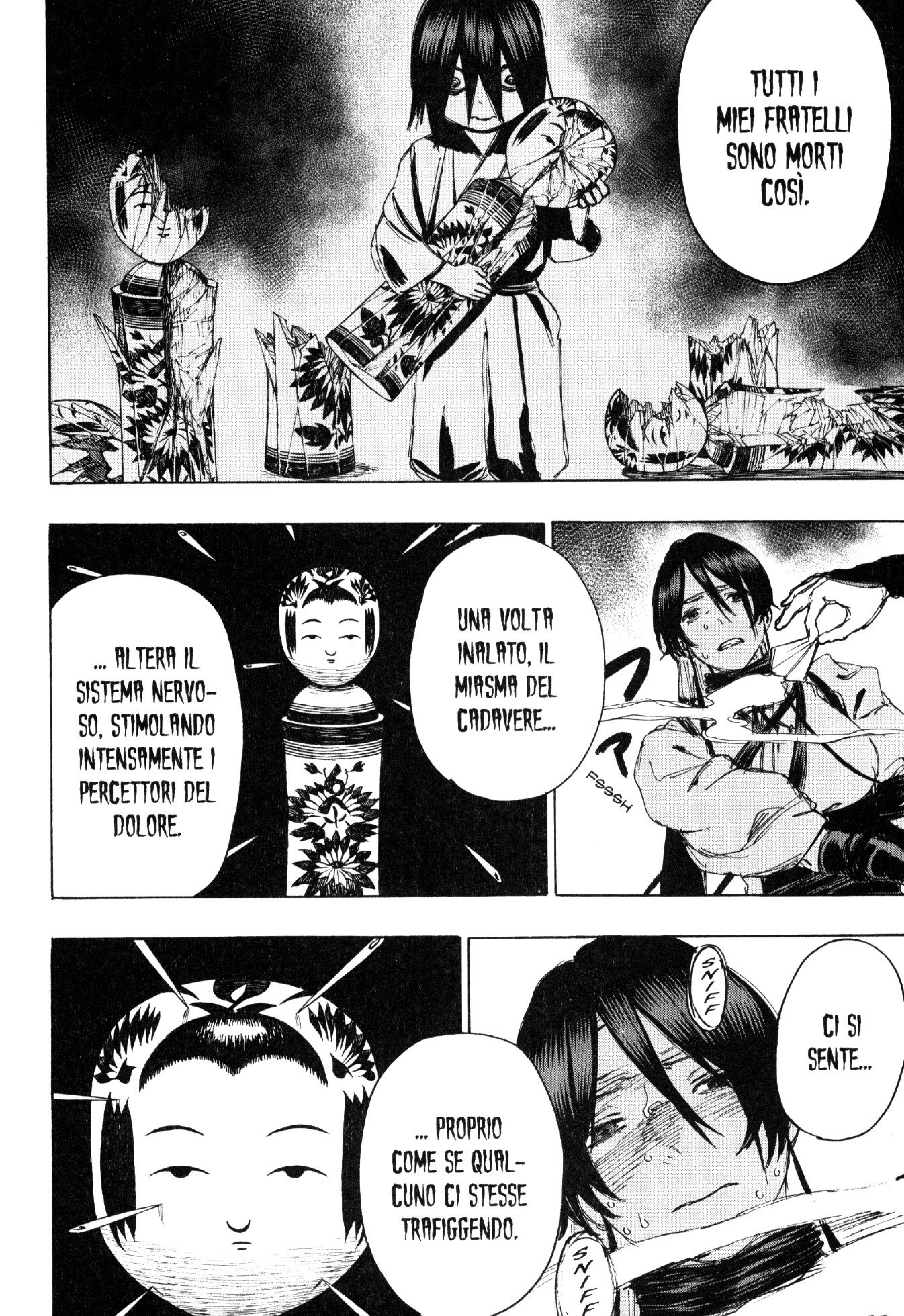 Read Jigokuraku IT Manga Online