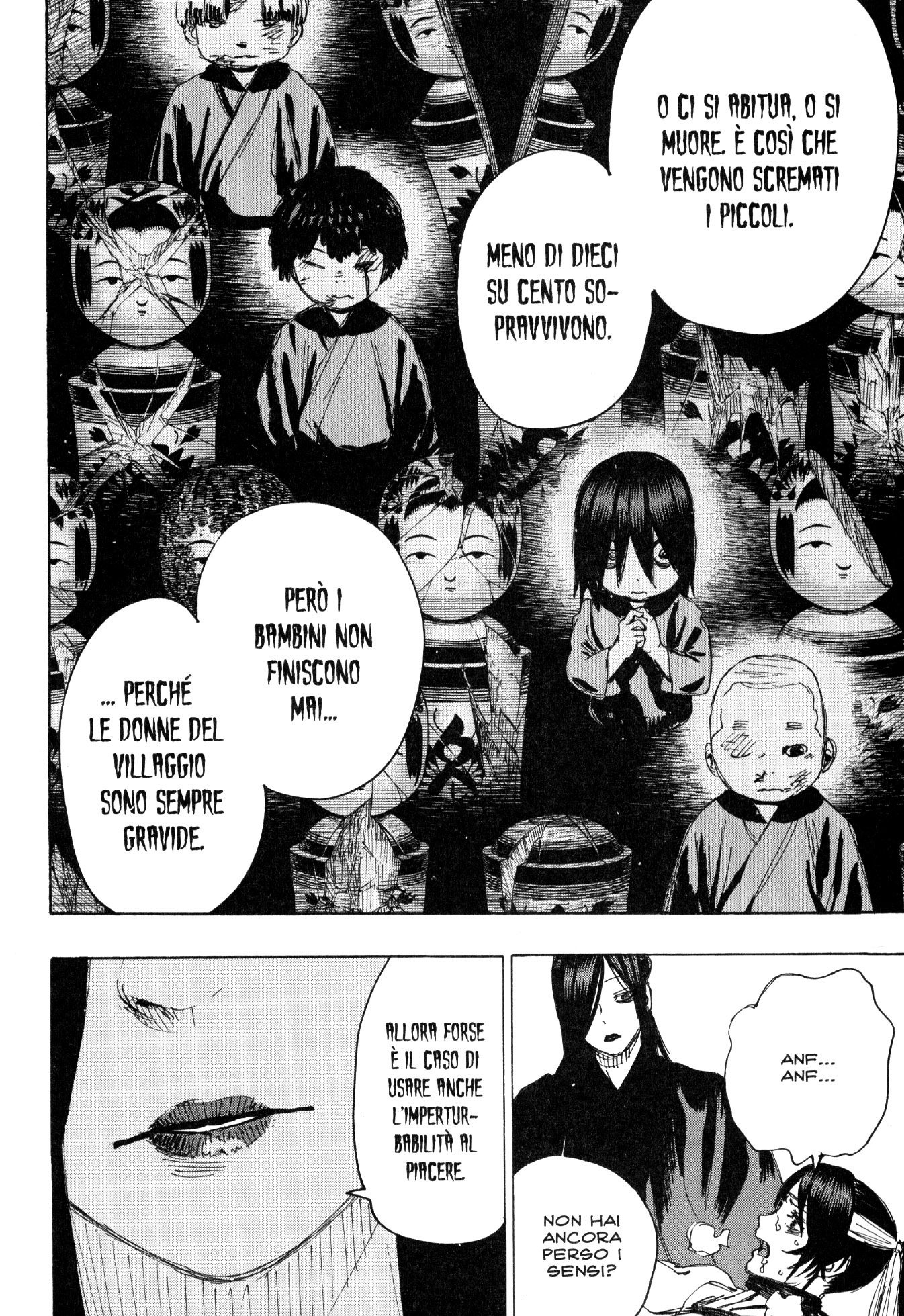 Read Jigokuraku IT Manga Online