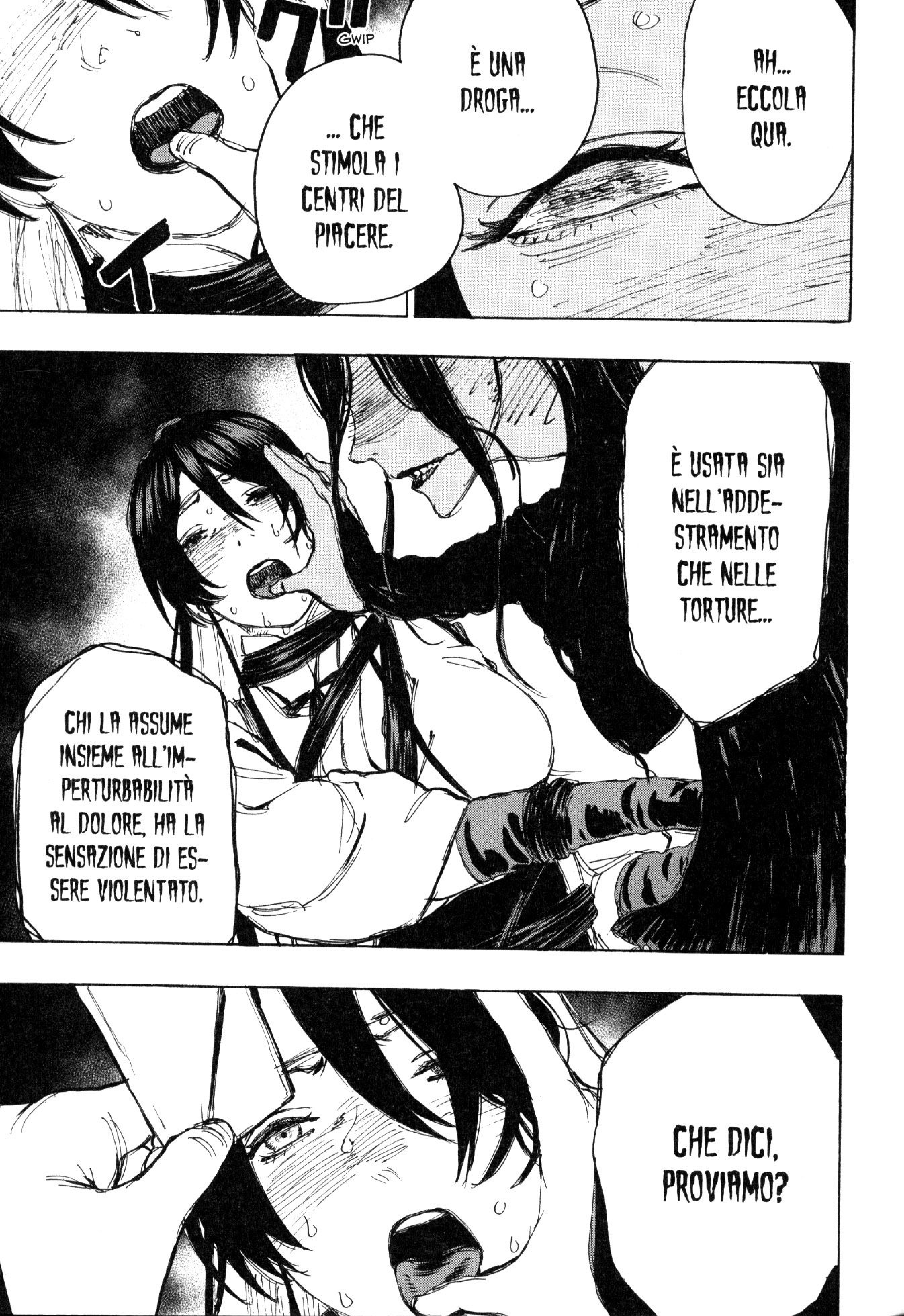 Read Jigokuraku IT Manga Online