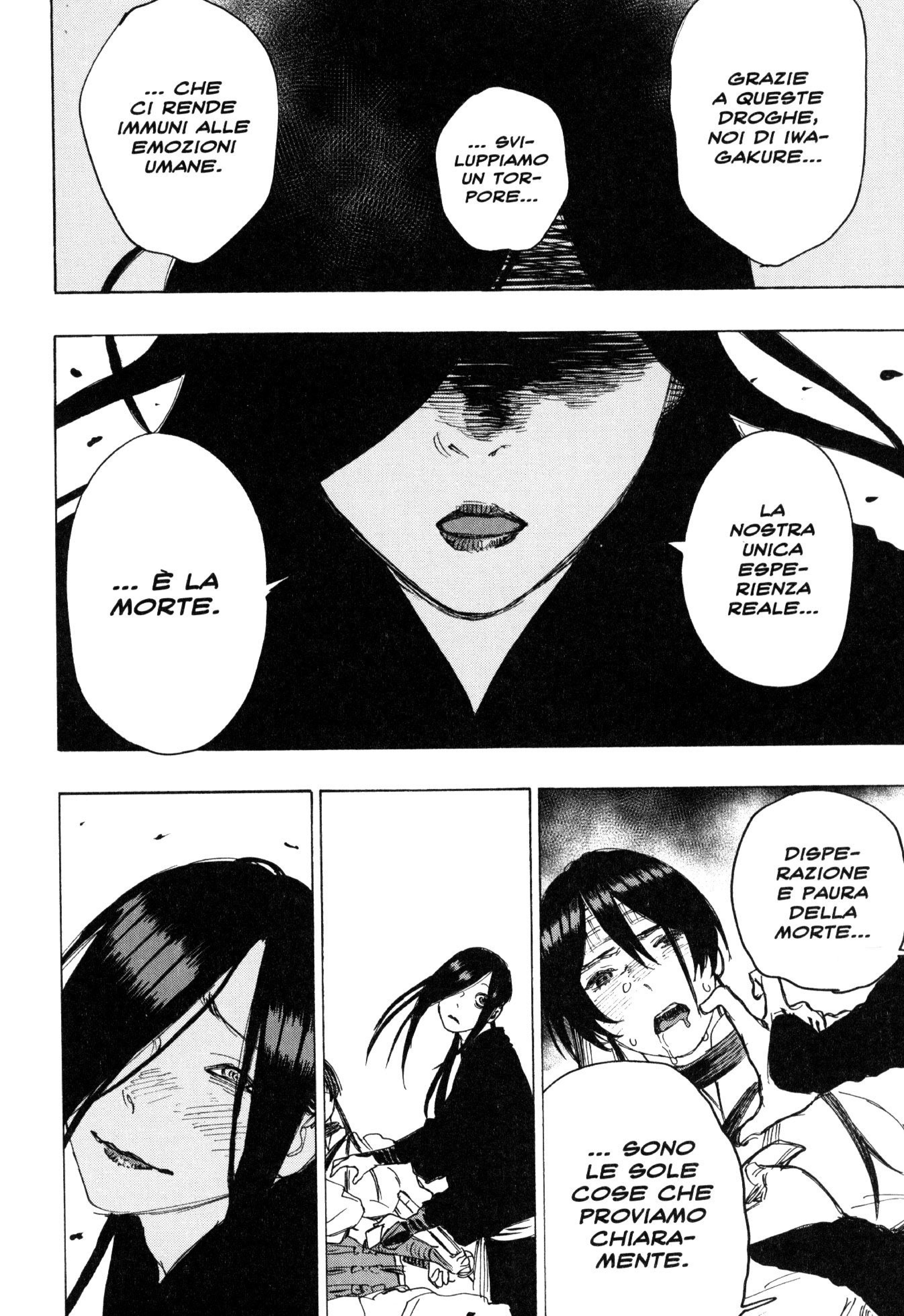 Read Jigokuraku IT Manga Online