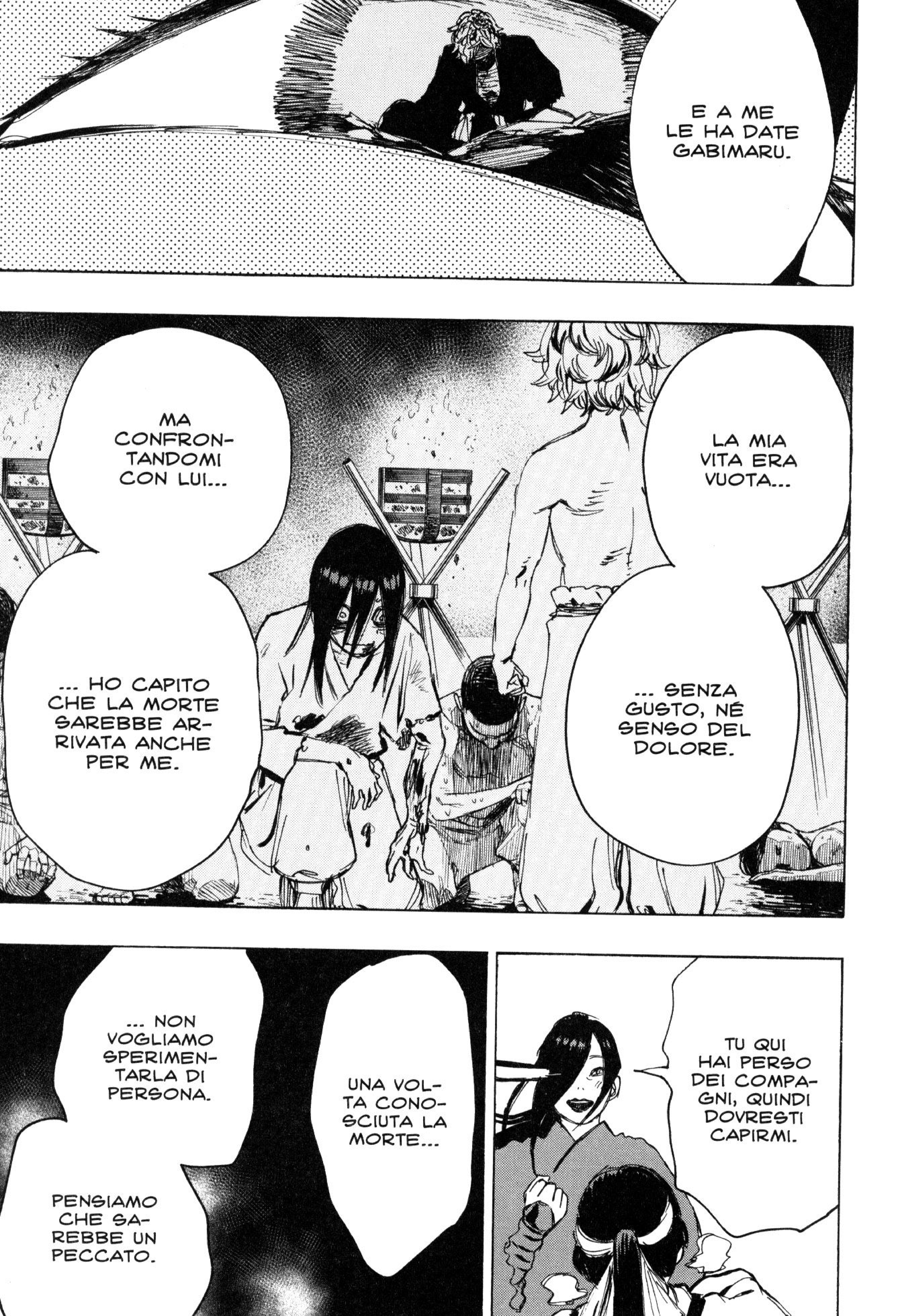 Read Jigokuraku IT Manga Online