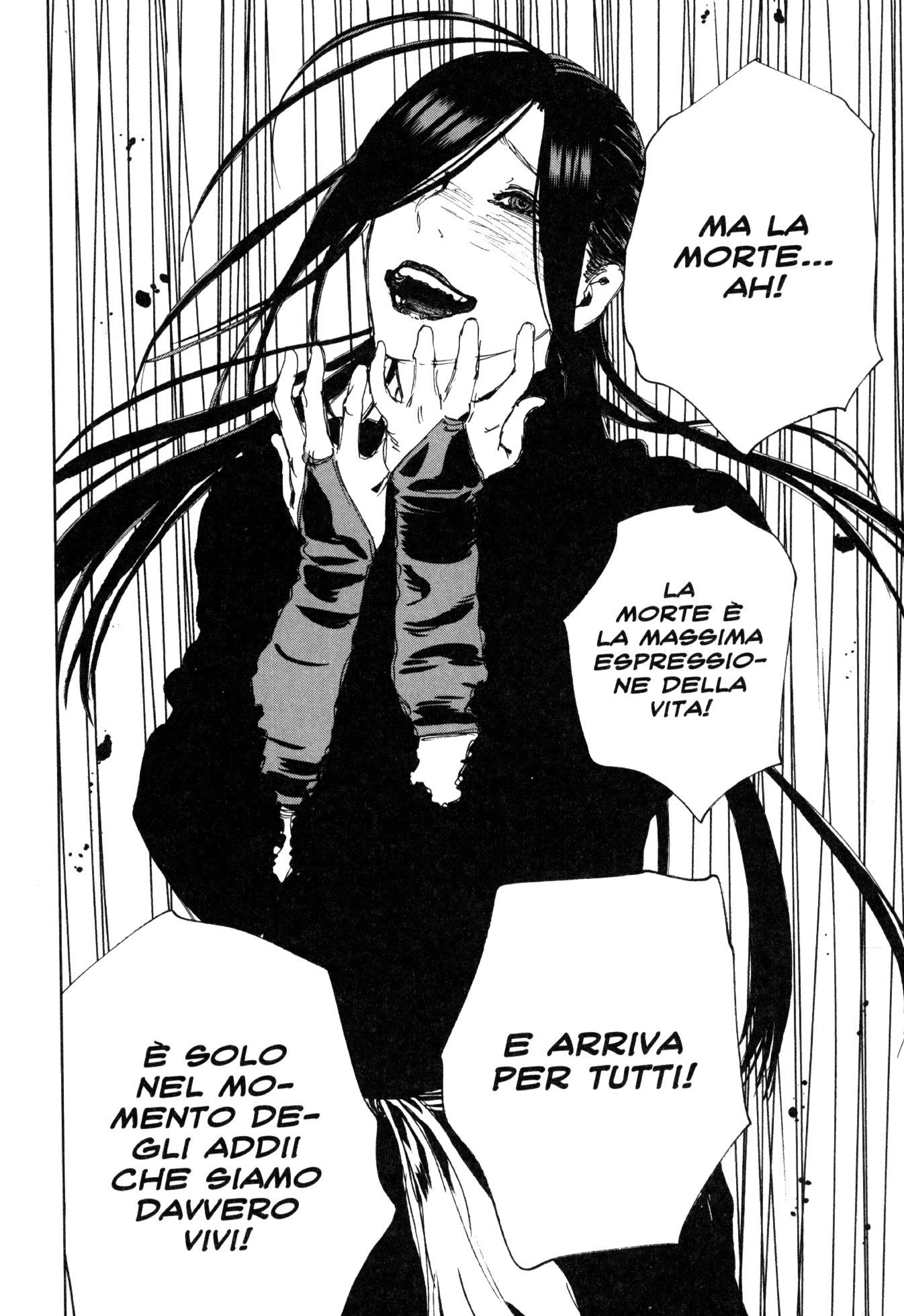 Read Jigokuraku IT Manga Online