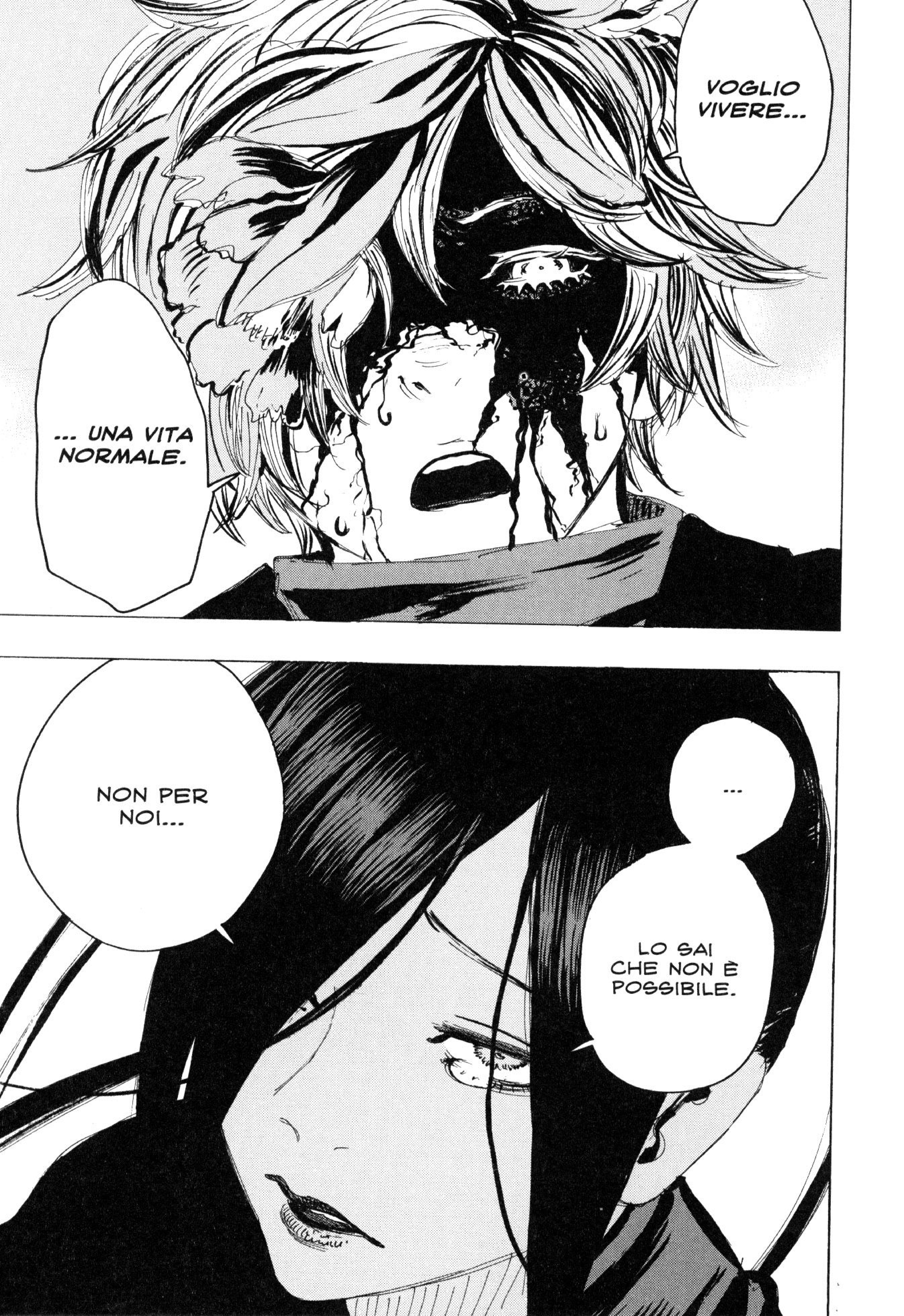 Read Jigokuraku IT Manga Online