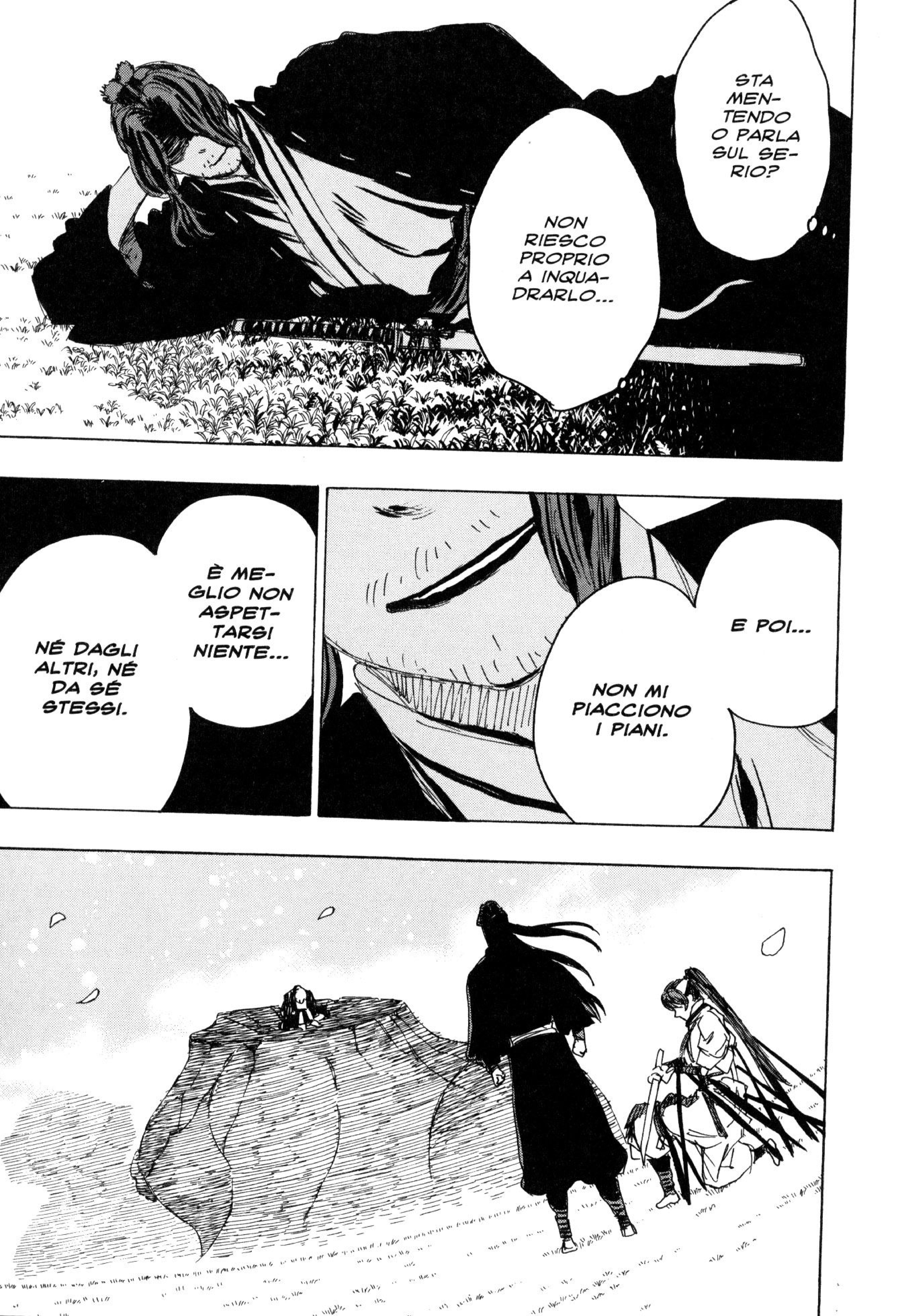 Read Jigokuraku IT Manga Online