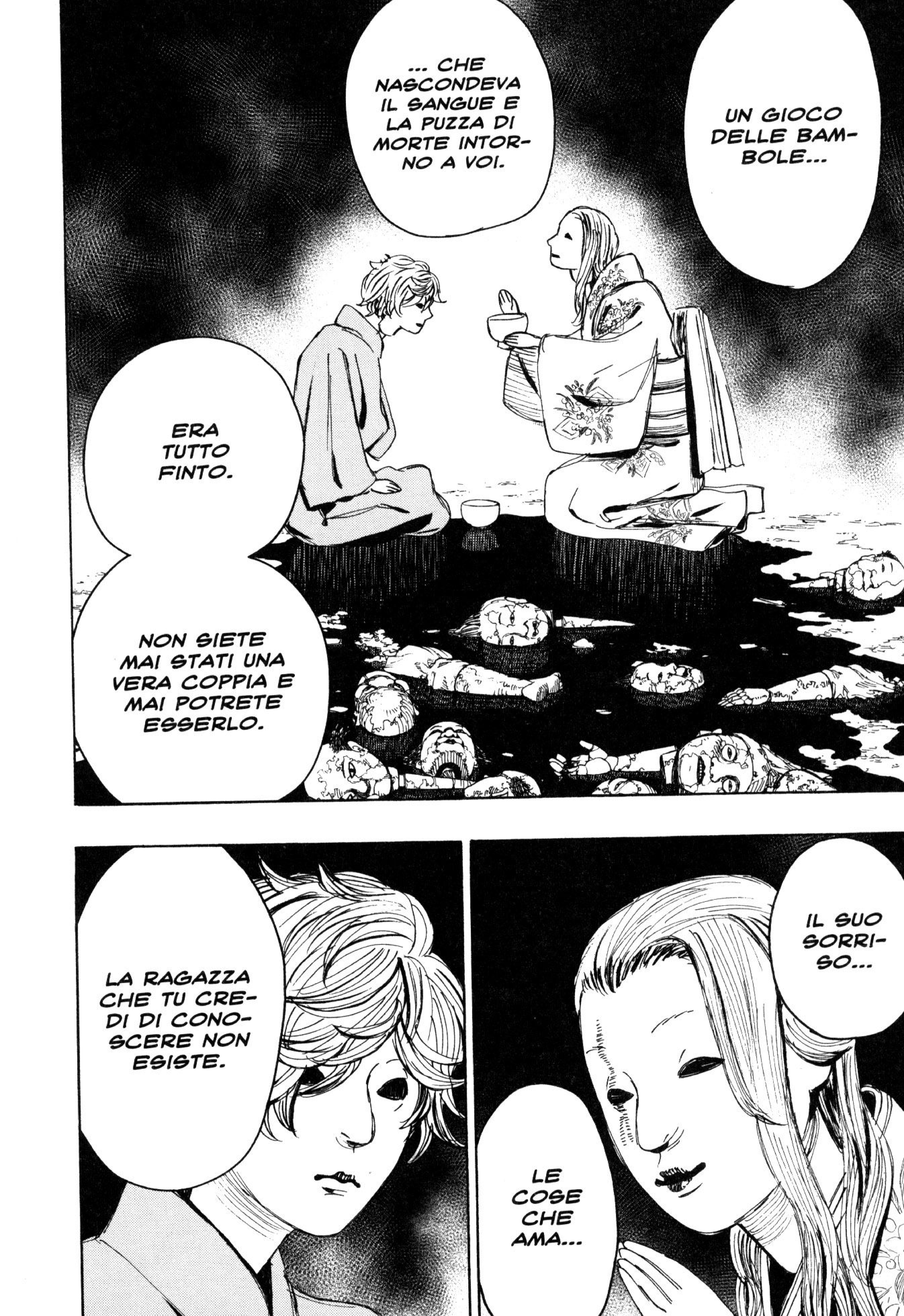 Read Jigokuraku IT Manga Online