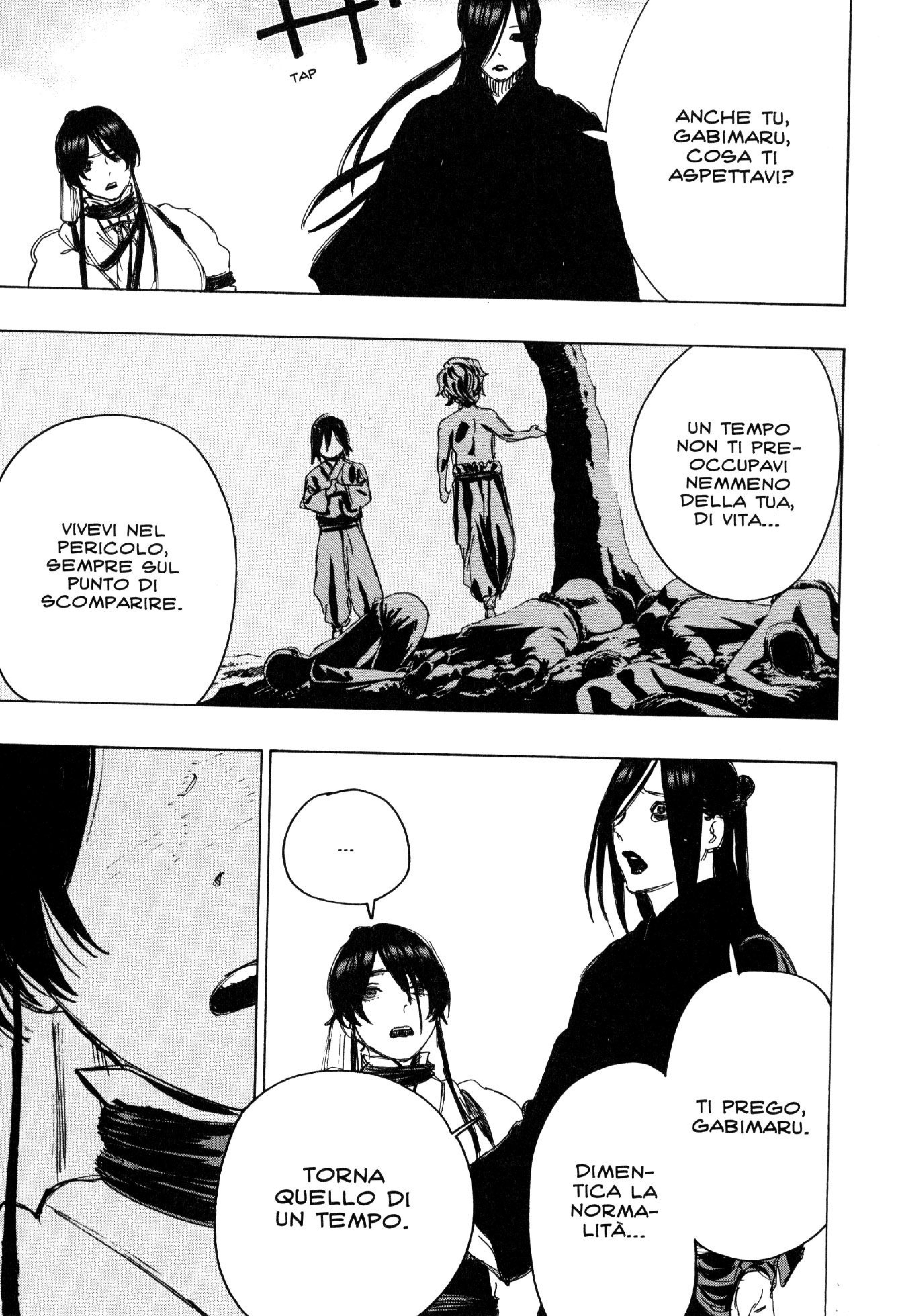 Read Jigokuraku IT Manga Online