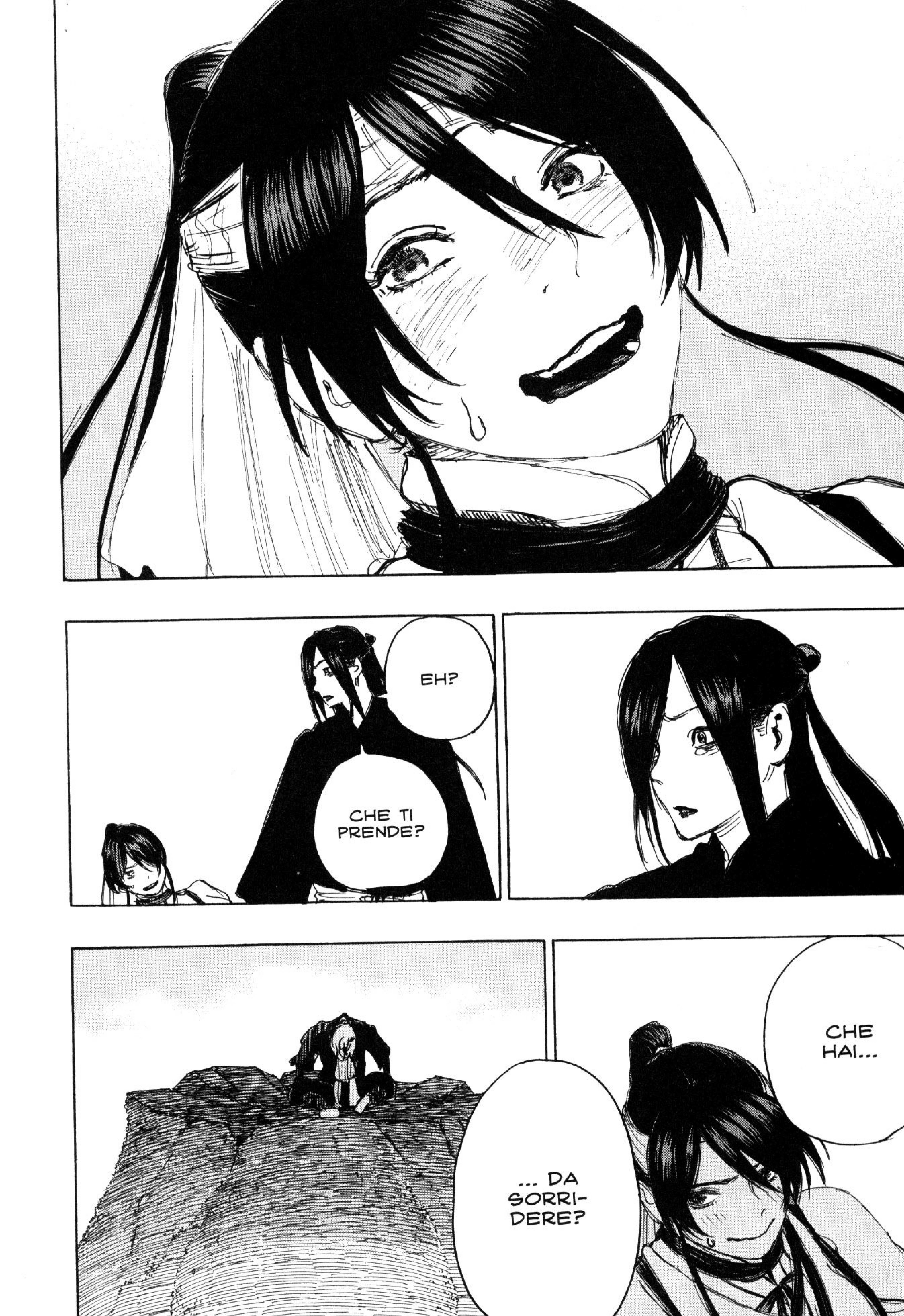 Read Jigokuraku IT Manga Online