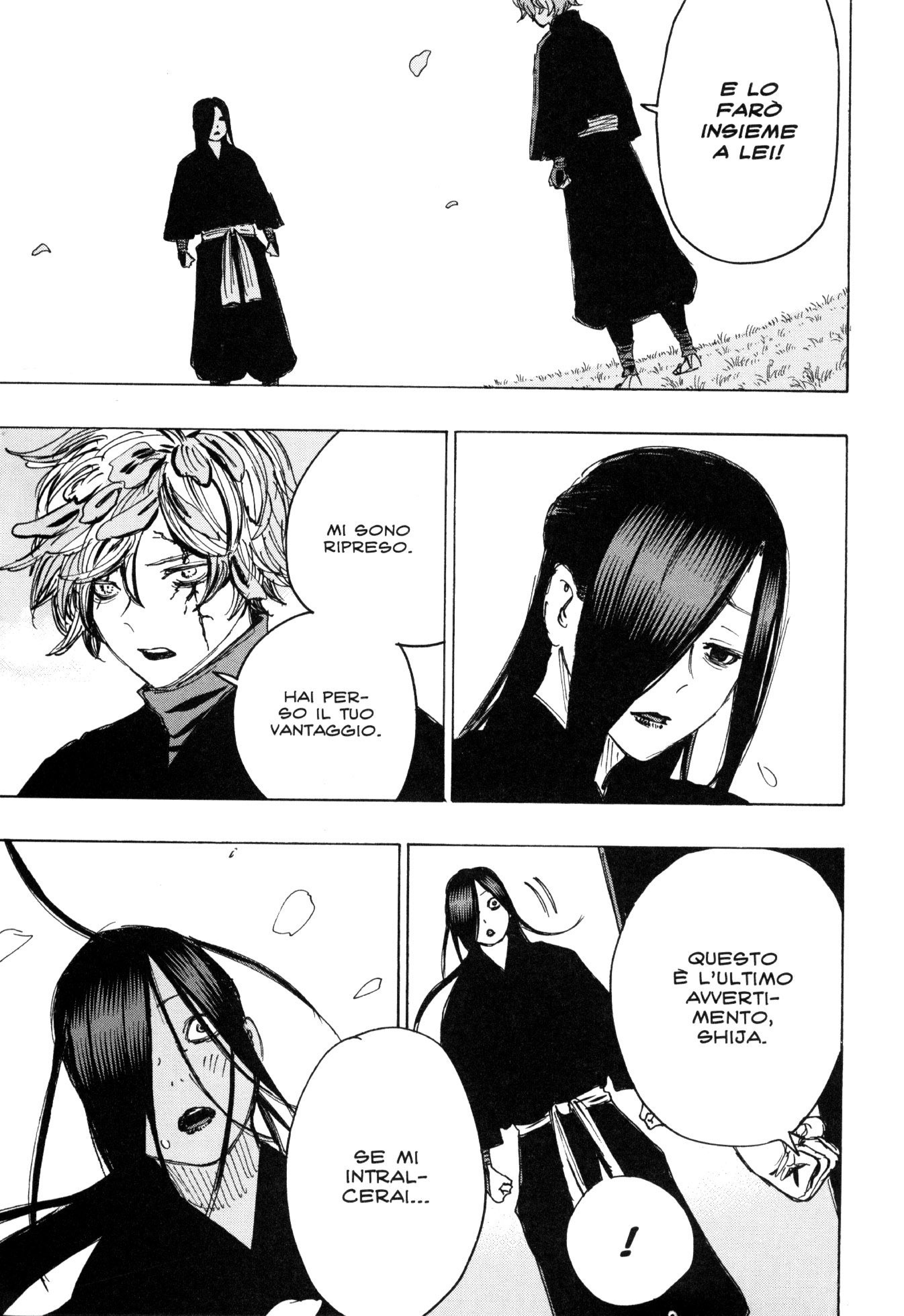 Read Jigokuraku IT Manga Online