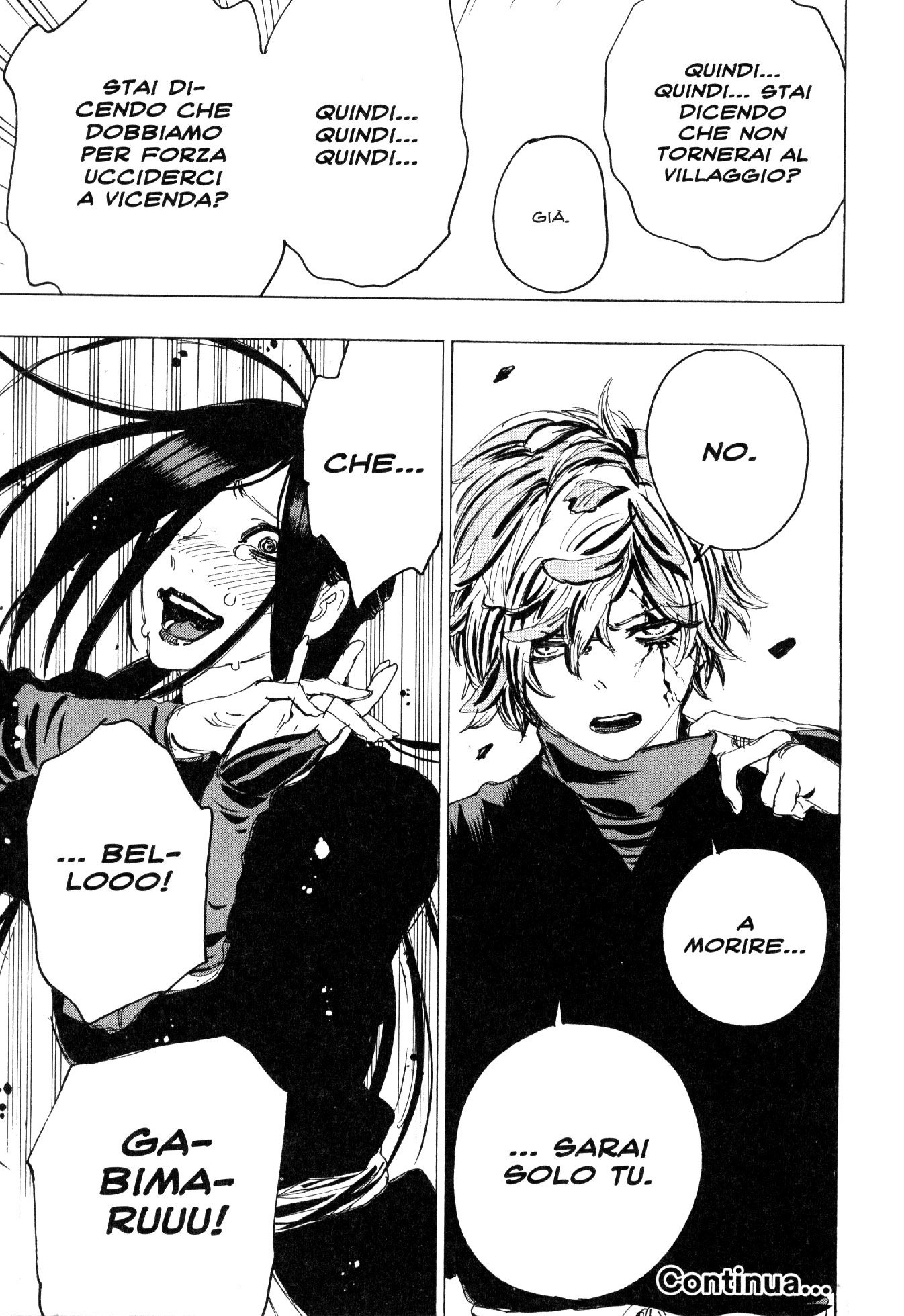 Read Jigokuraku IT Manga Online