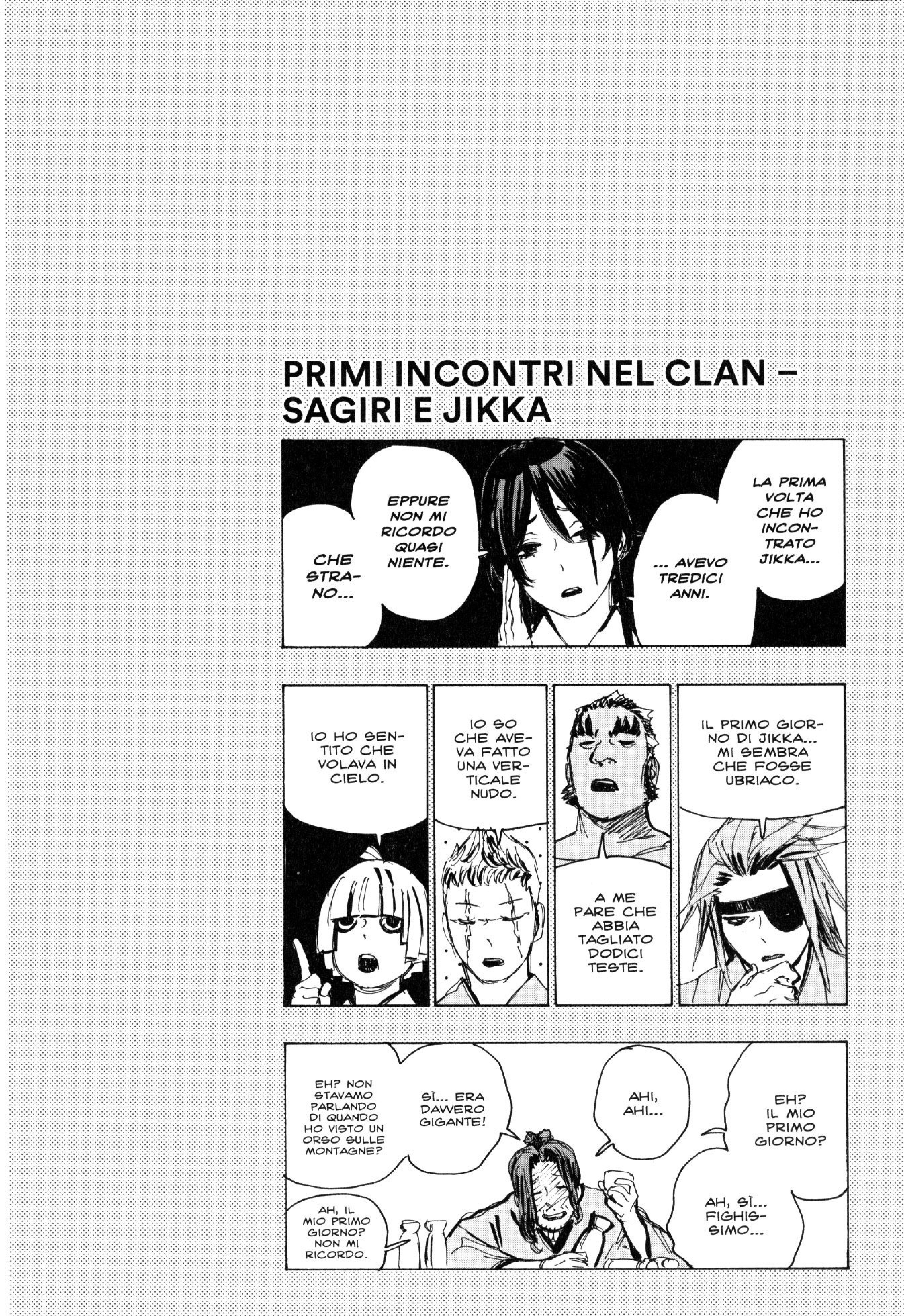 Read Jigokuraku IT Manga Online