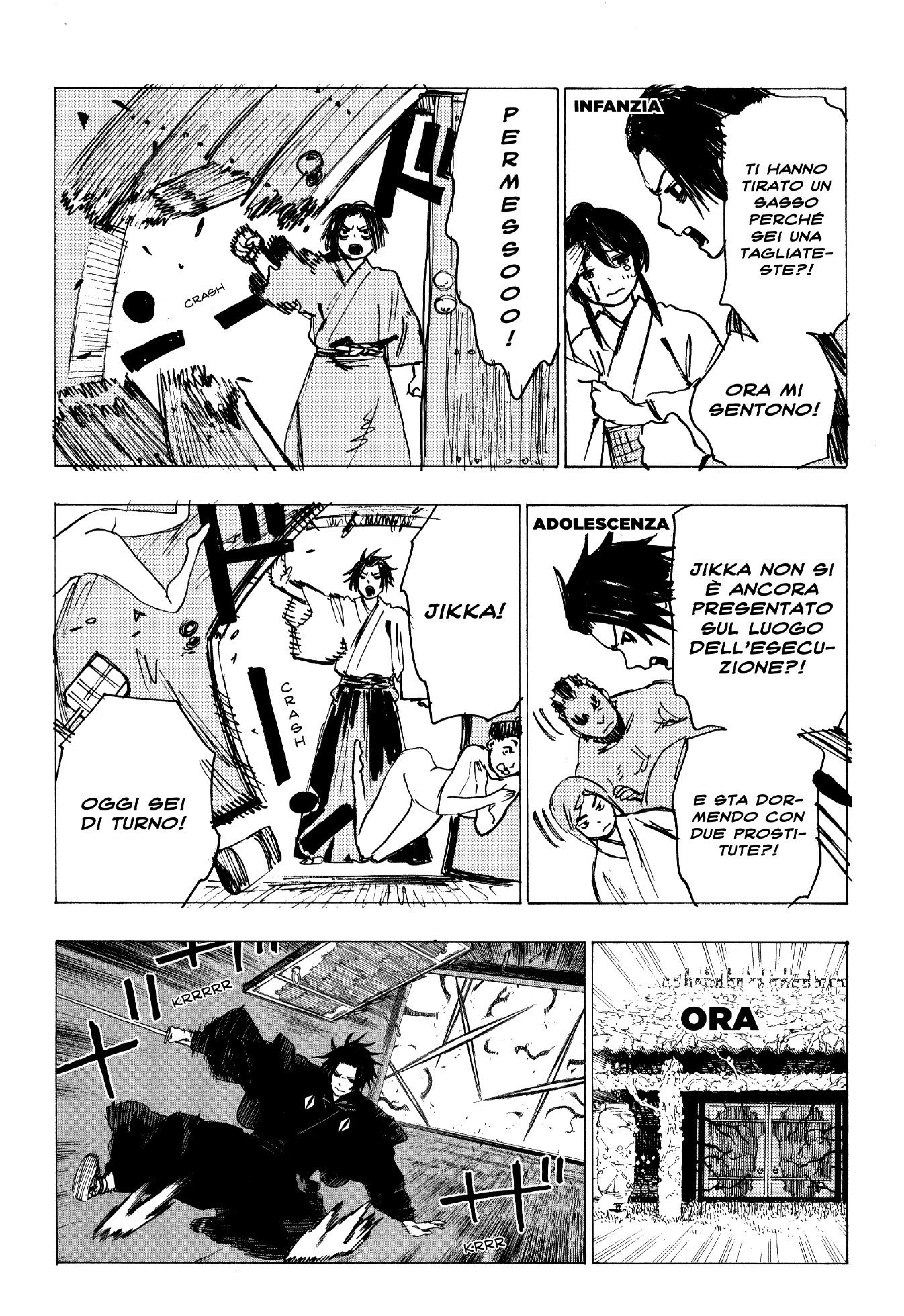 Read Jigokuraku IT Manga Online