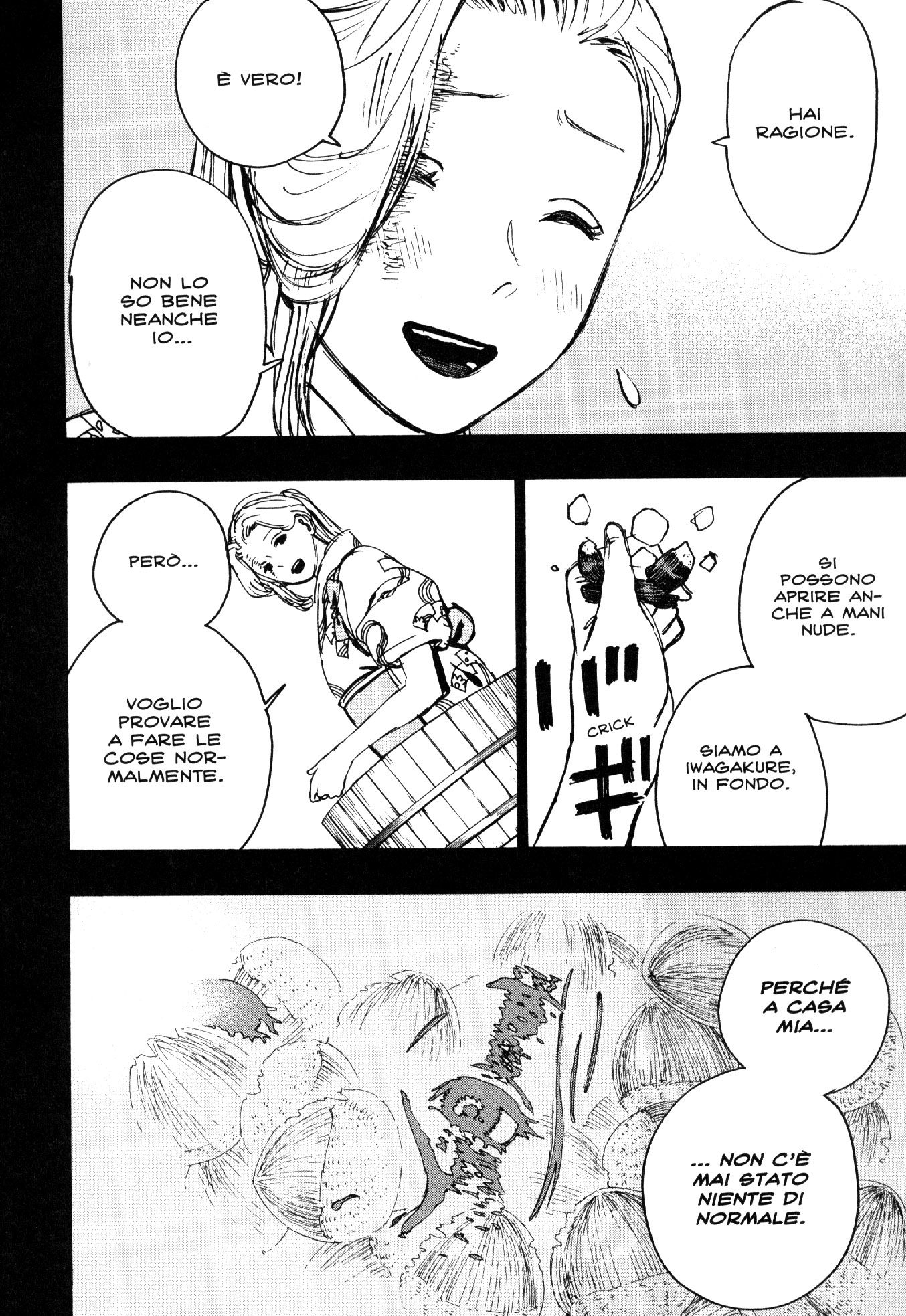 Read Jigokuraku IT Manga Online