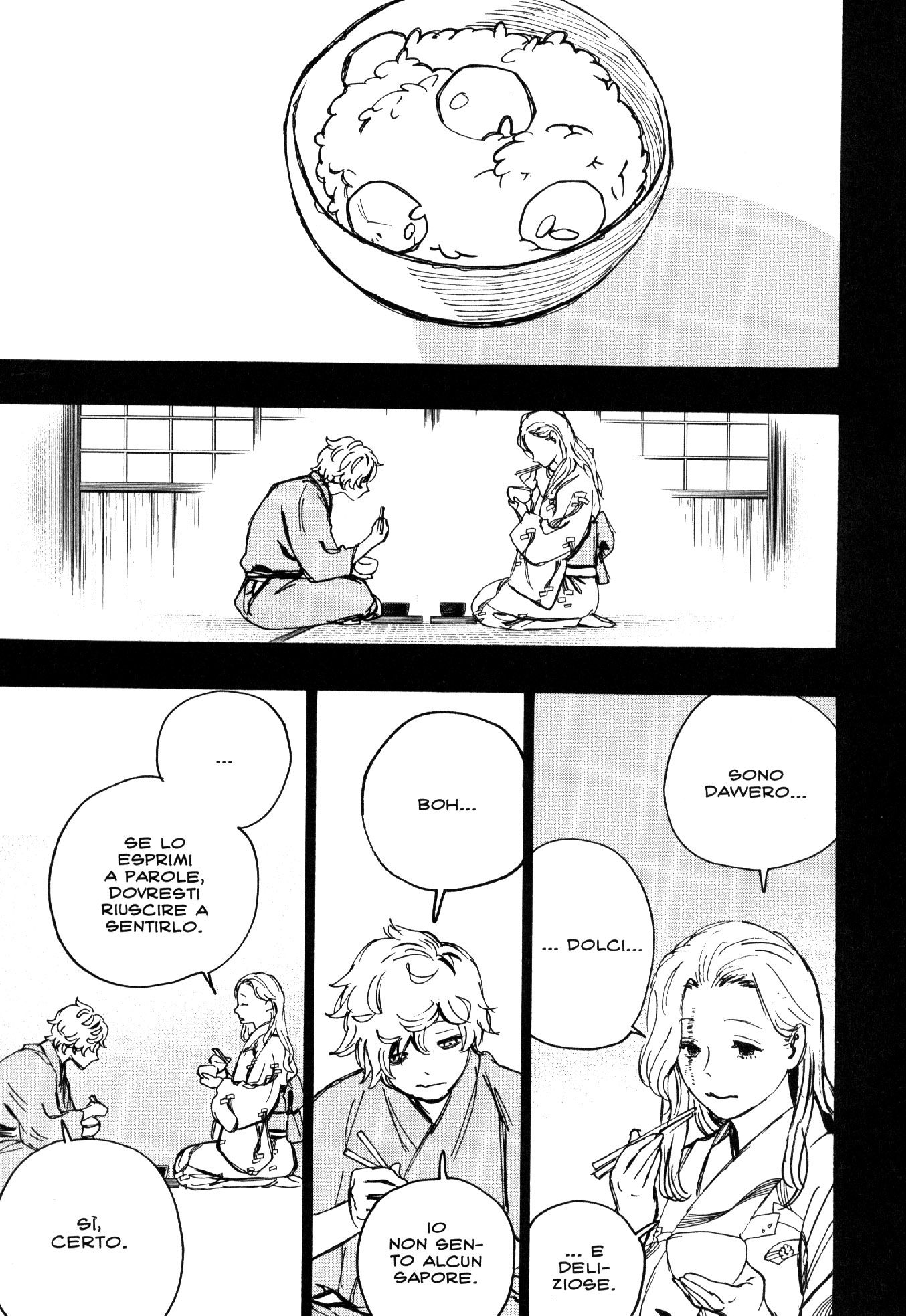 Read Jigokuraku IT Manga Online