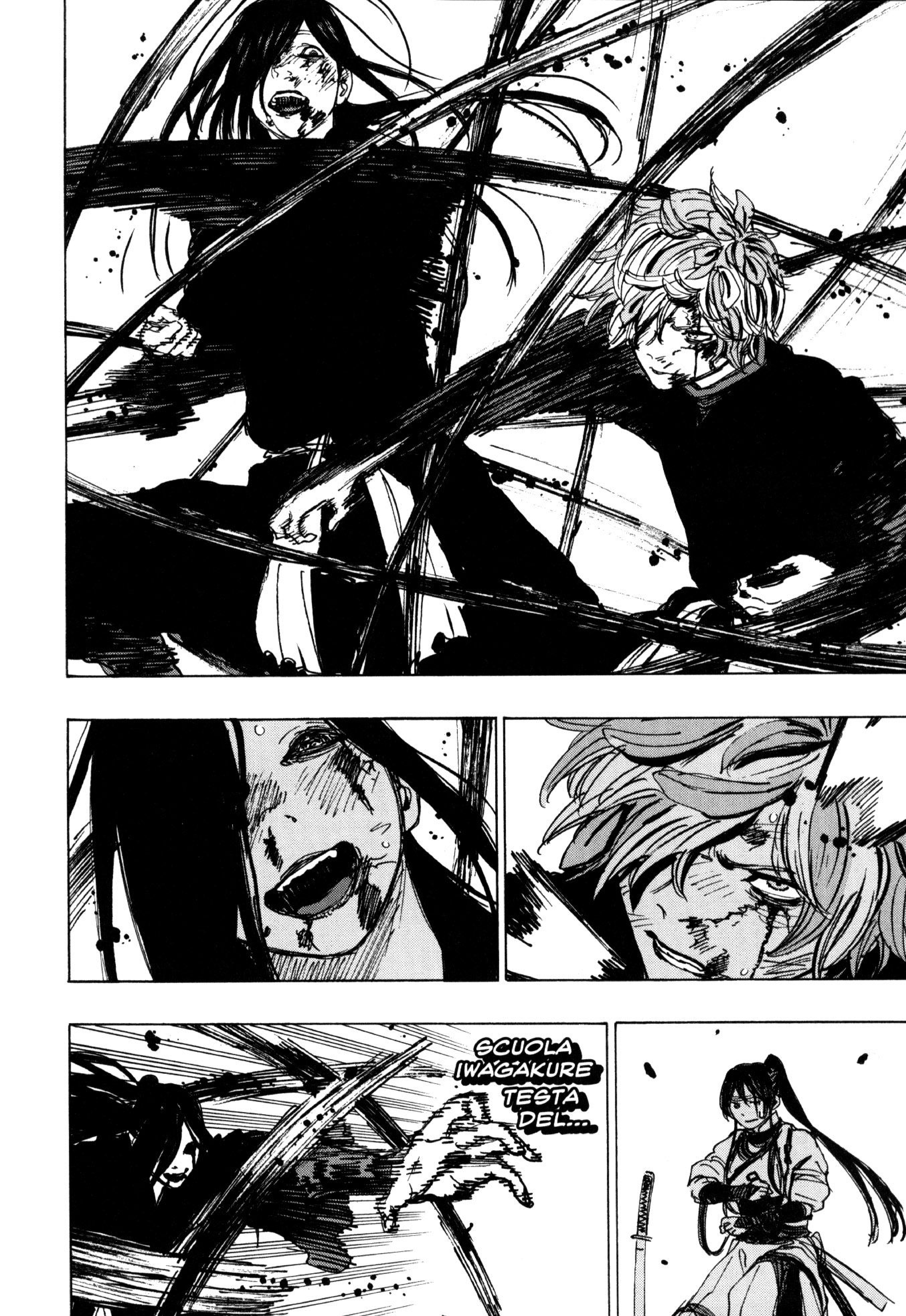 Read Jigokuraku IT Manga Online