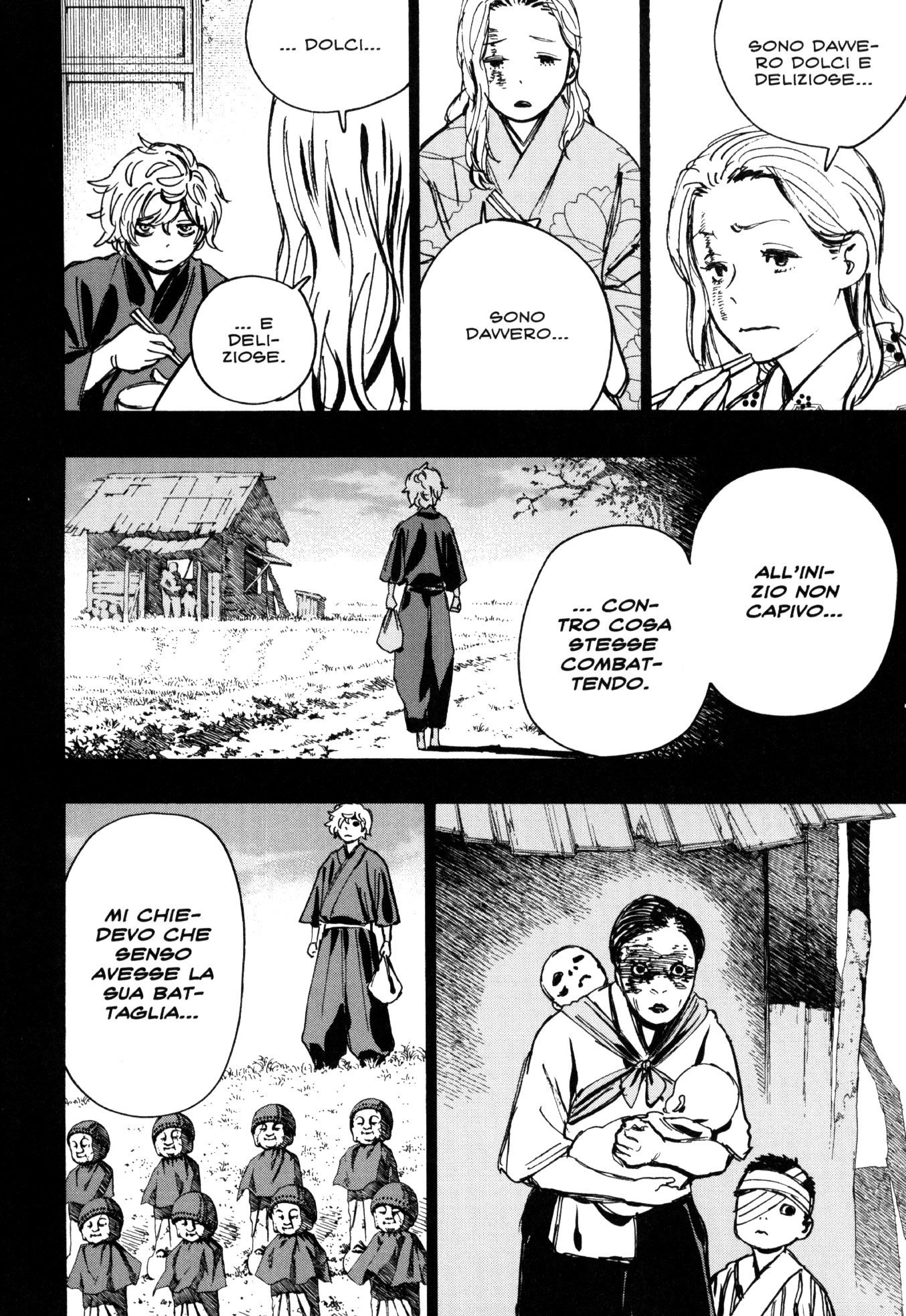 Read Jigokuraku IT Manga Online