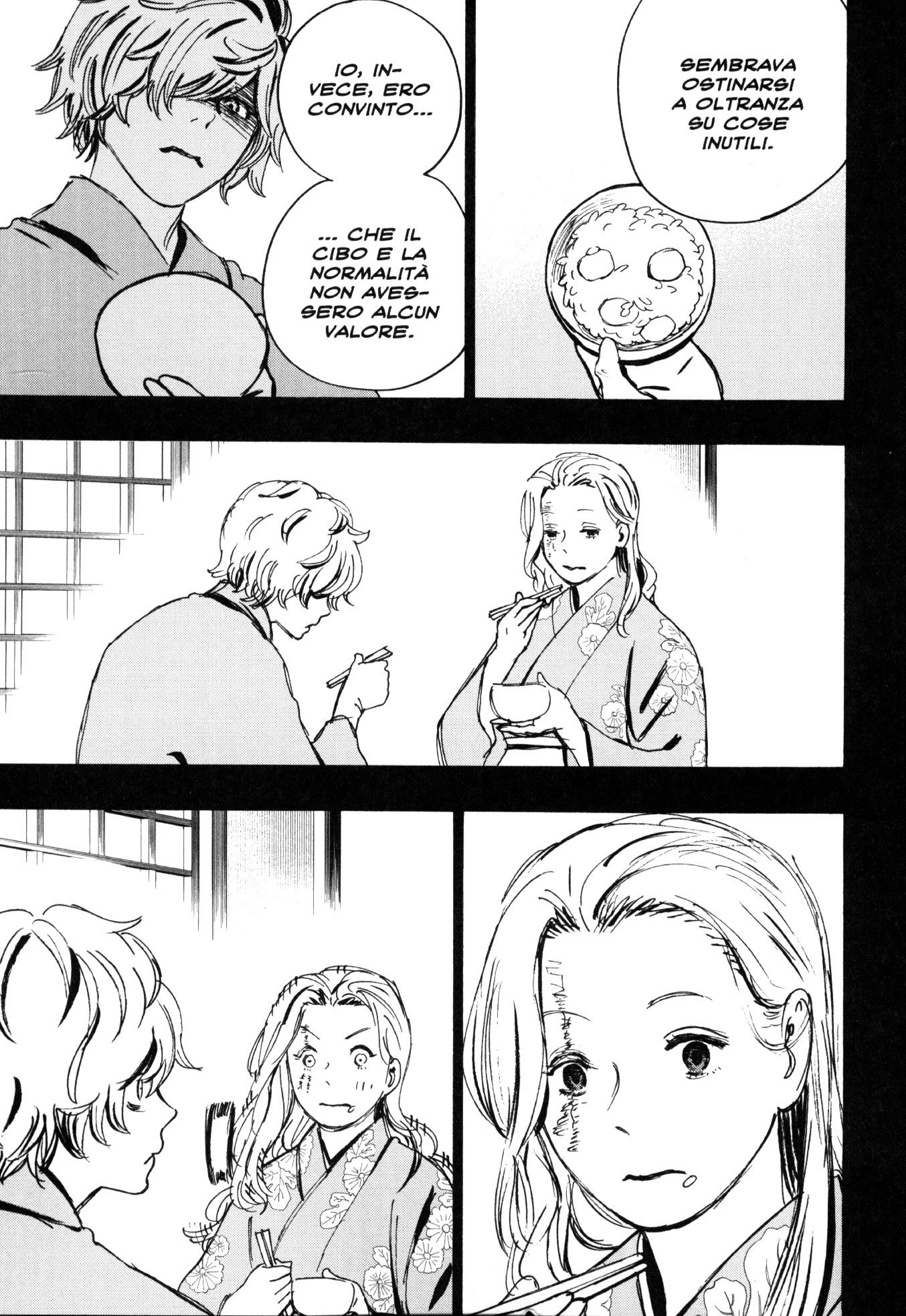 Read Jigokuraku IT Manga Online