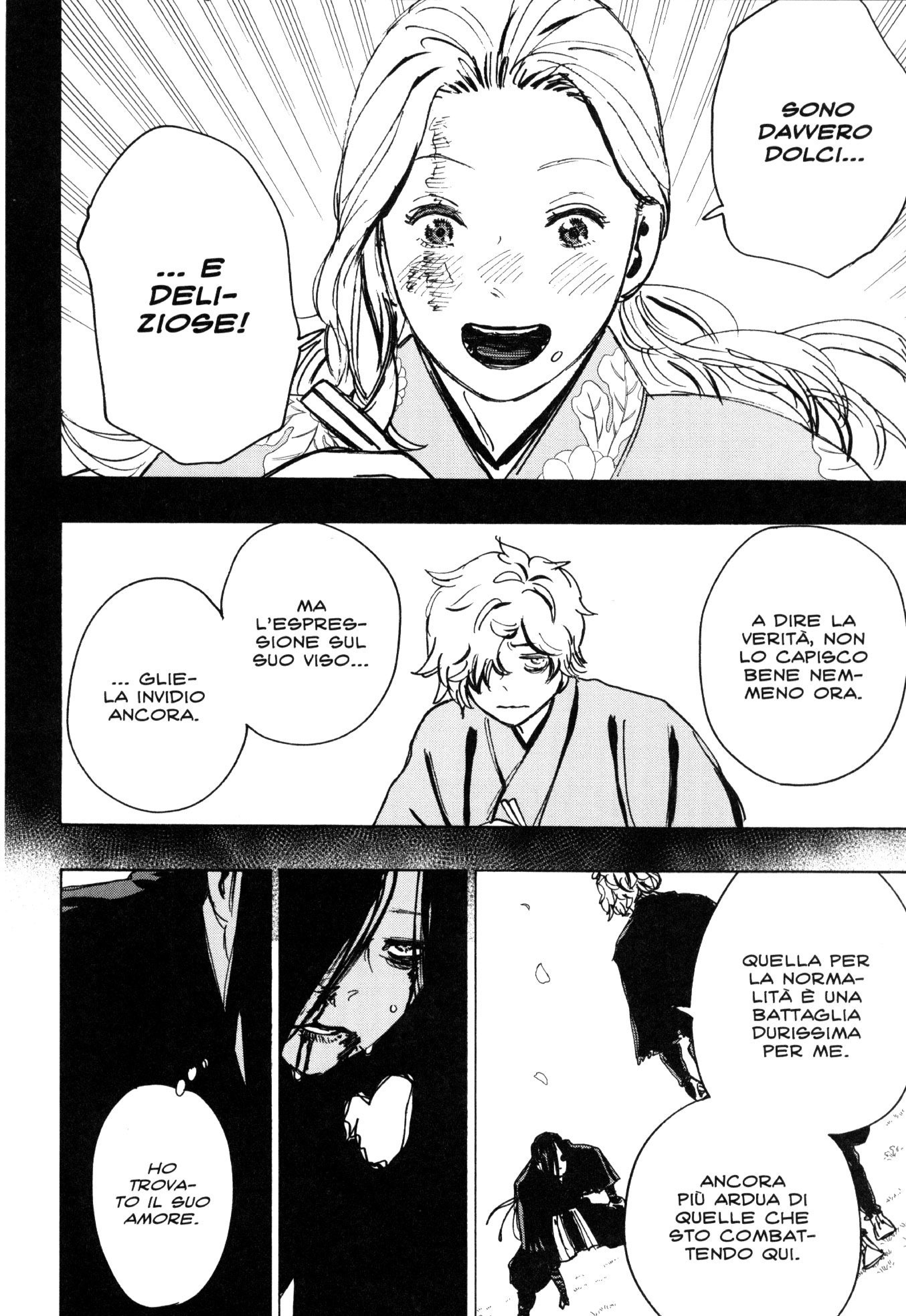 Read Jigokuraku IT Manga Online