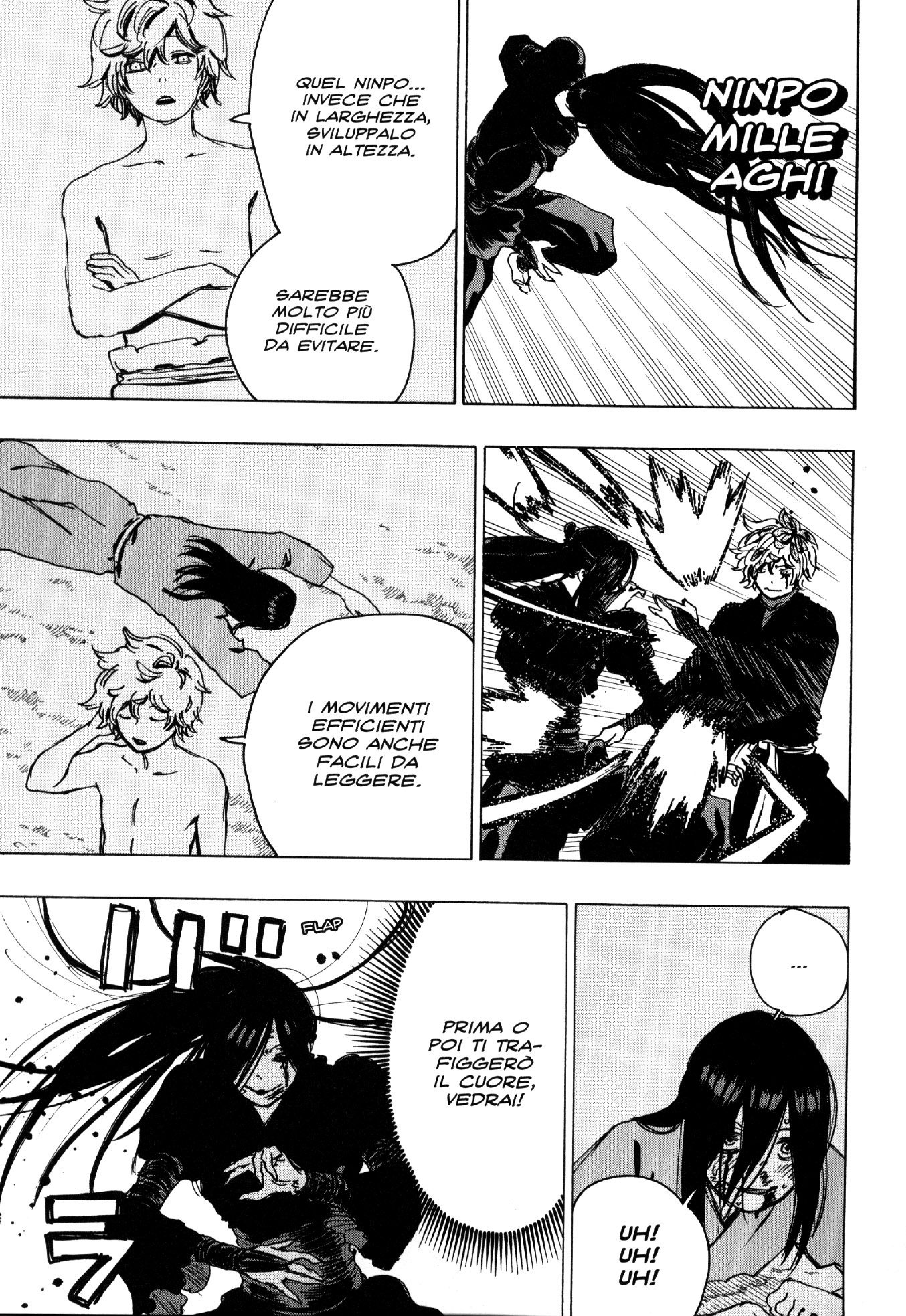 Read Jigokuraku IT Manga Online