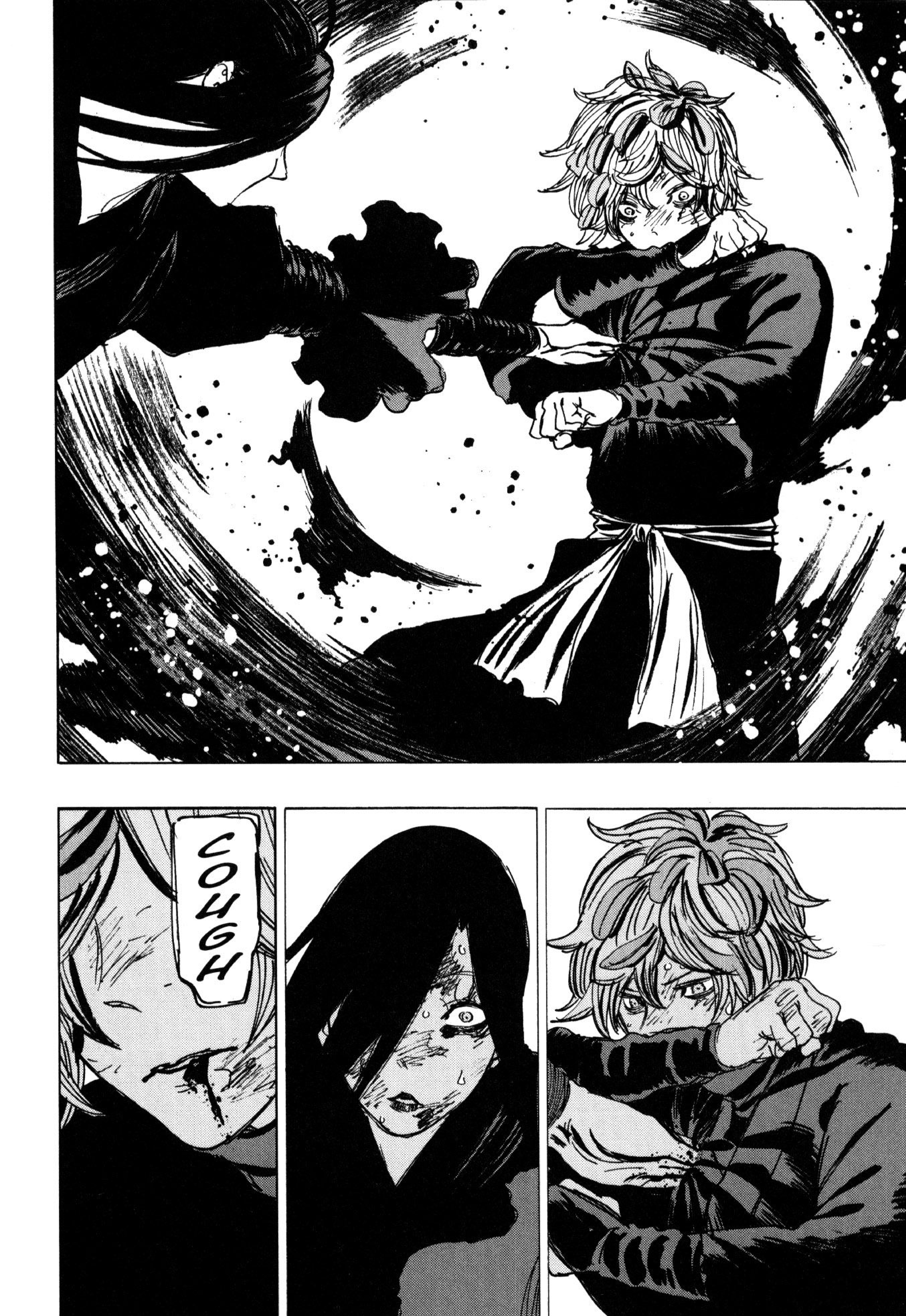 Read Jigokuraku IT Manga Online