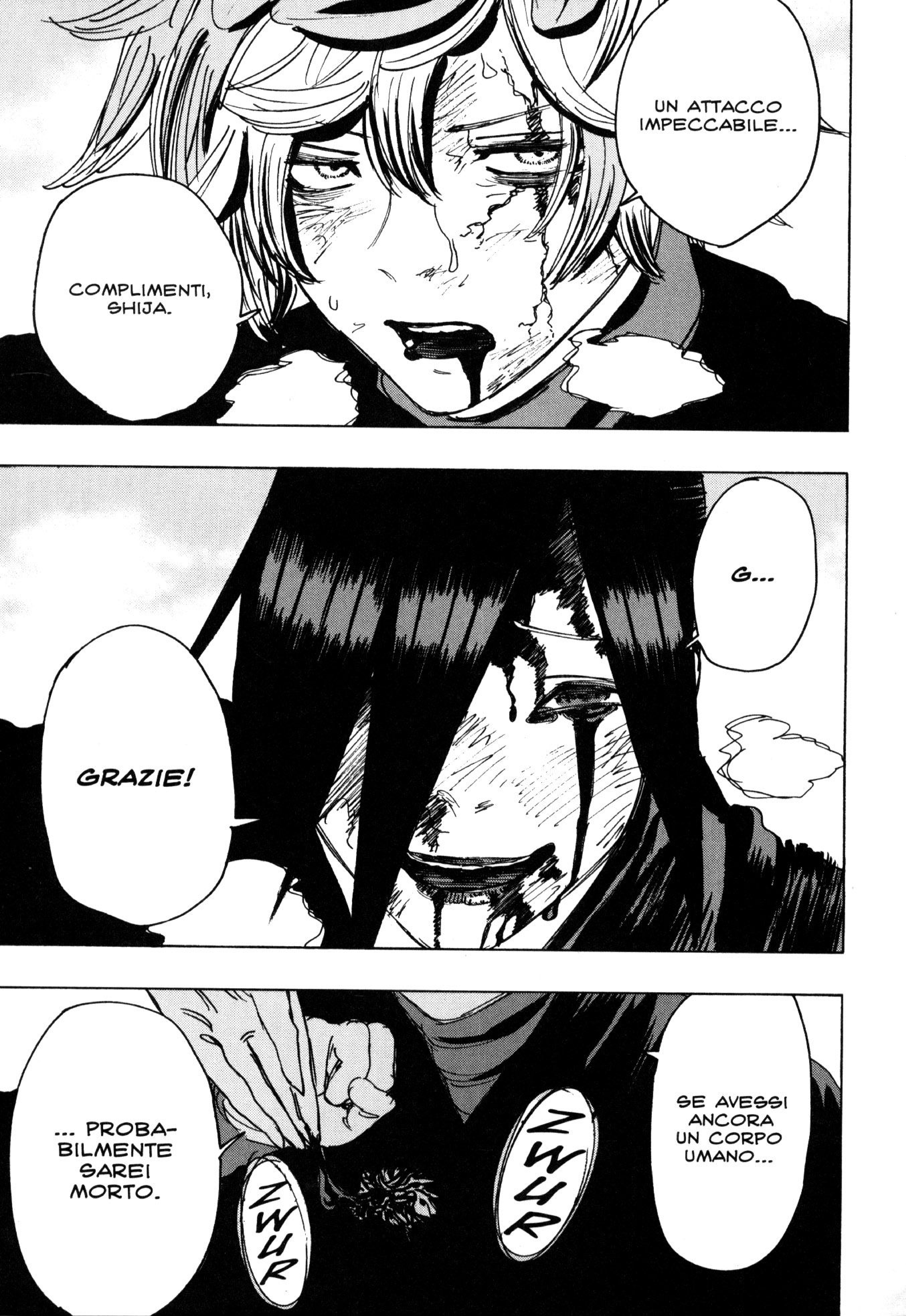 Read Jigokuraku IT Manga Online