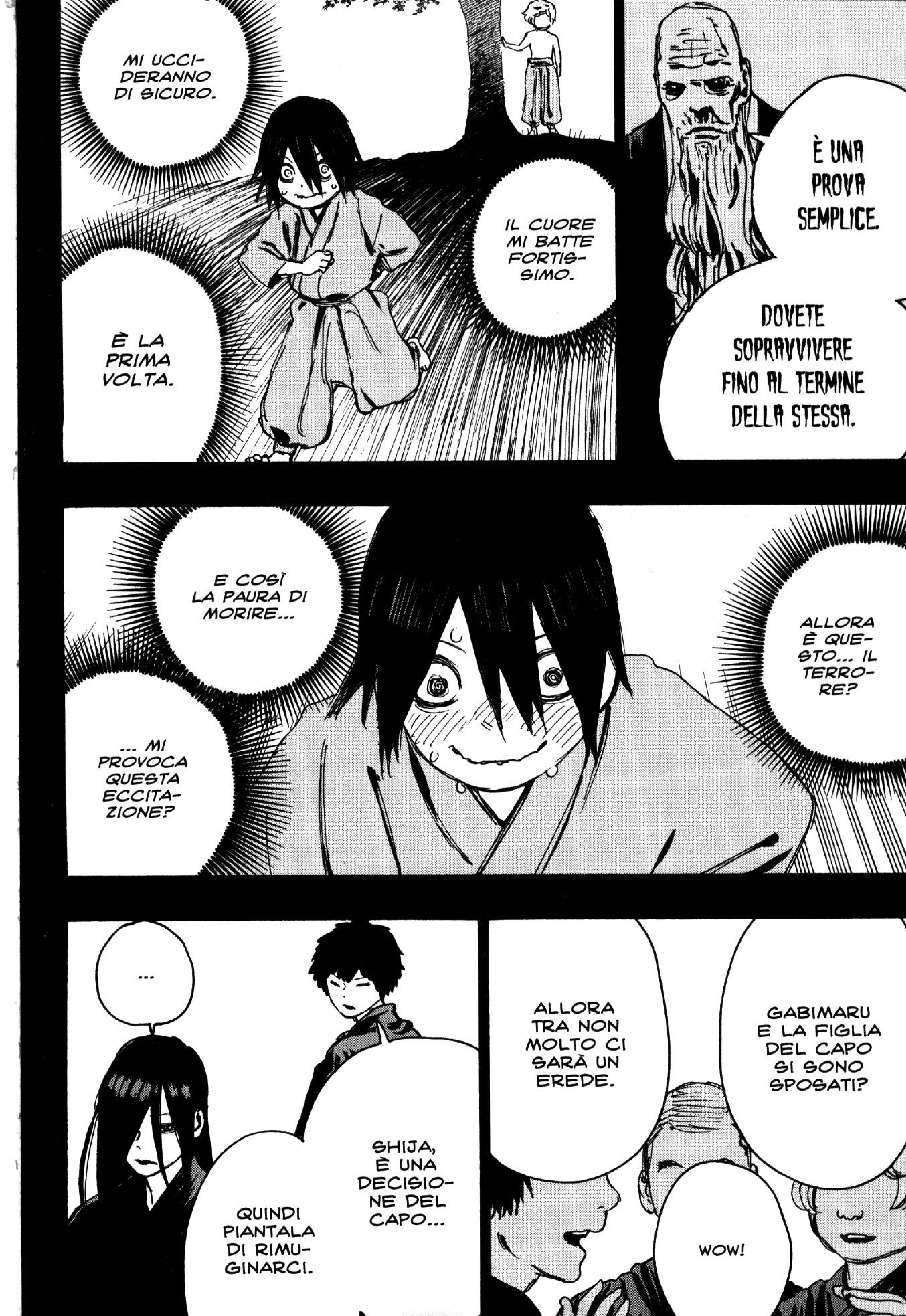 Read Jigokuraku IT Manga Online