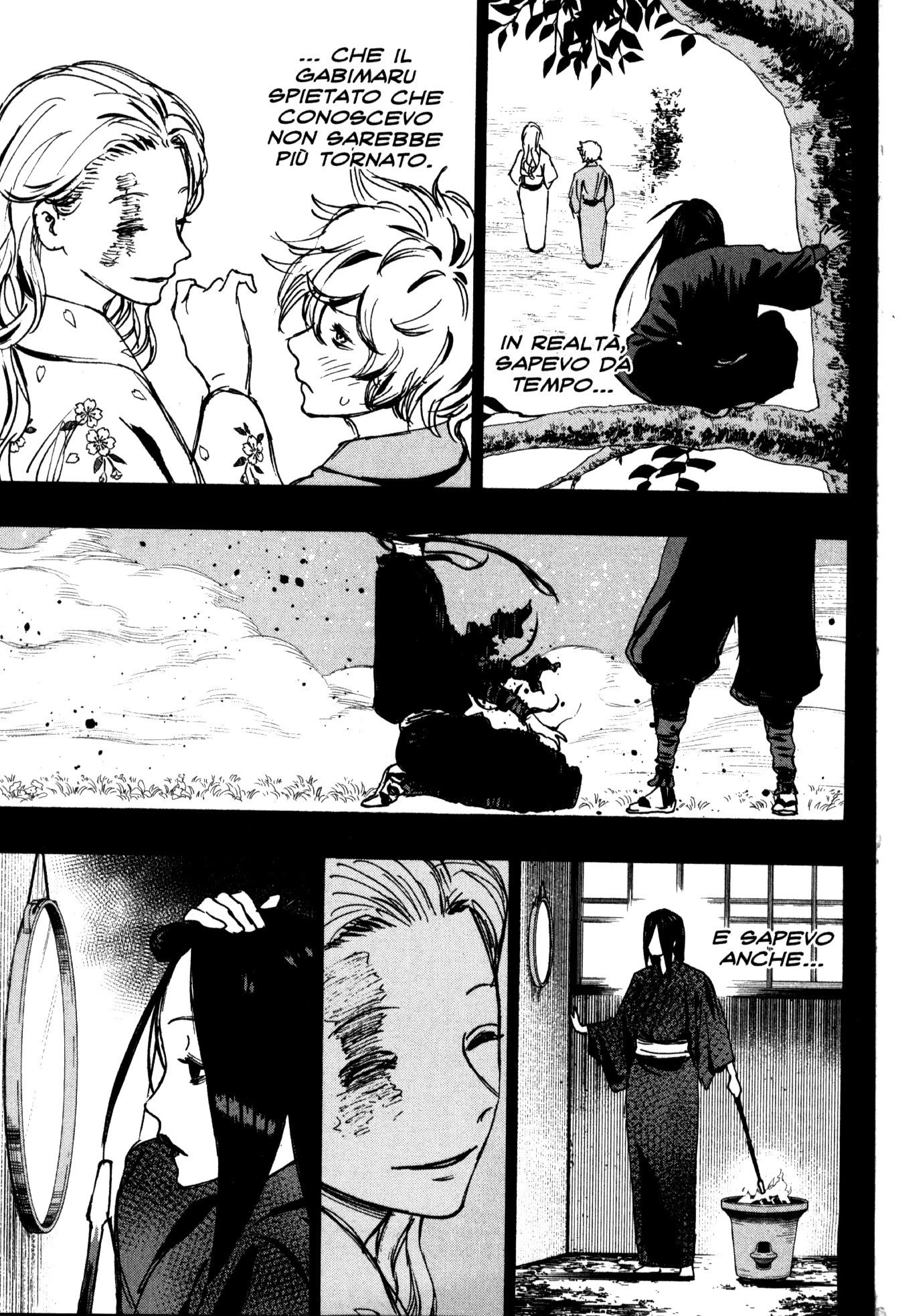 Read Jigokuraku IT Manga Online