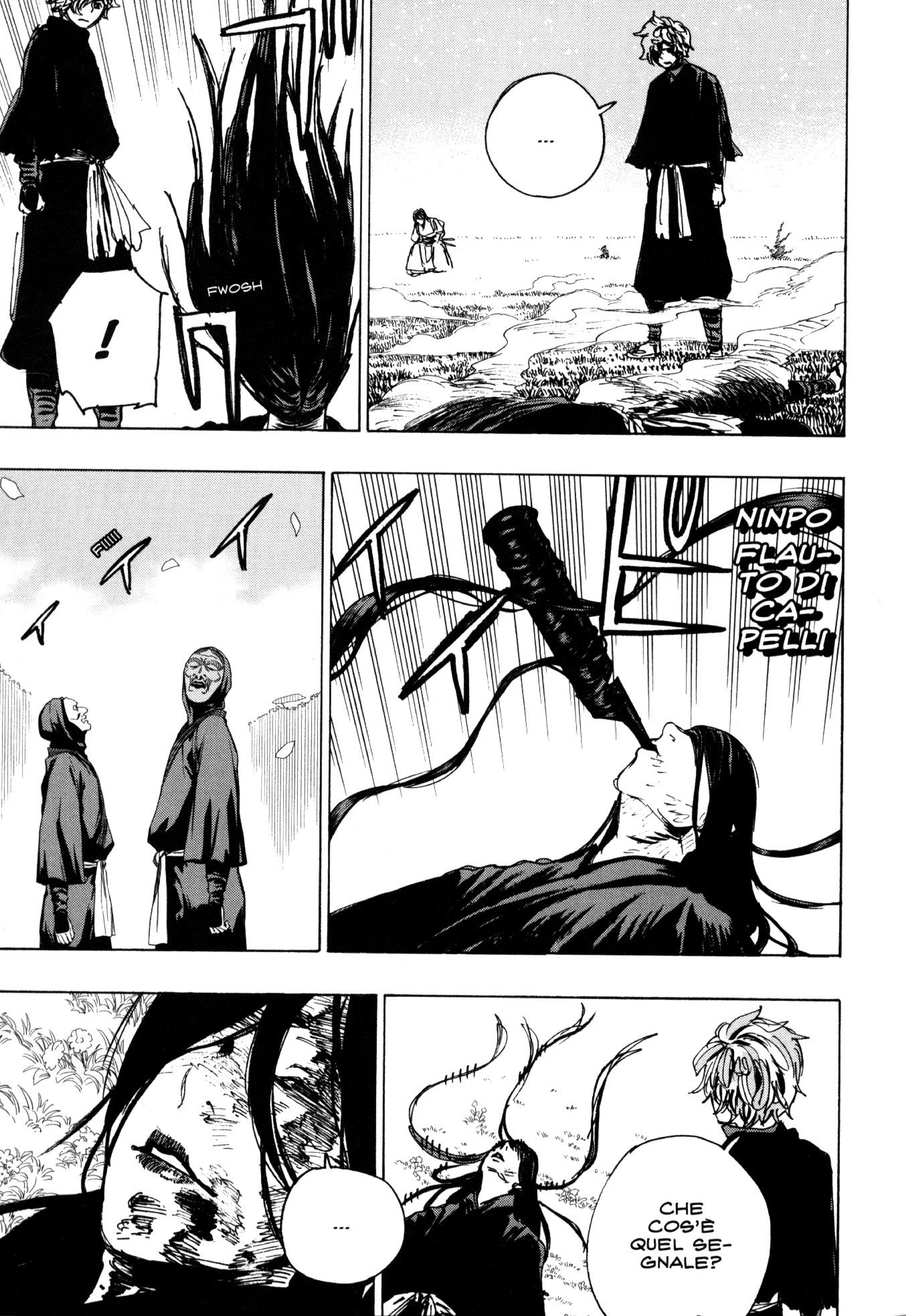 Read Jigokuraku IT Manga Online