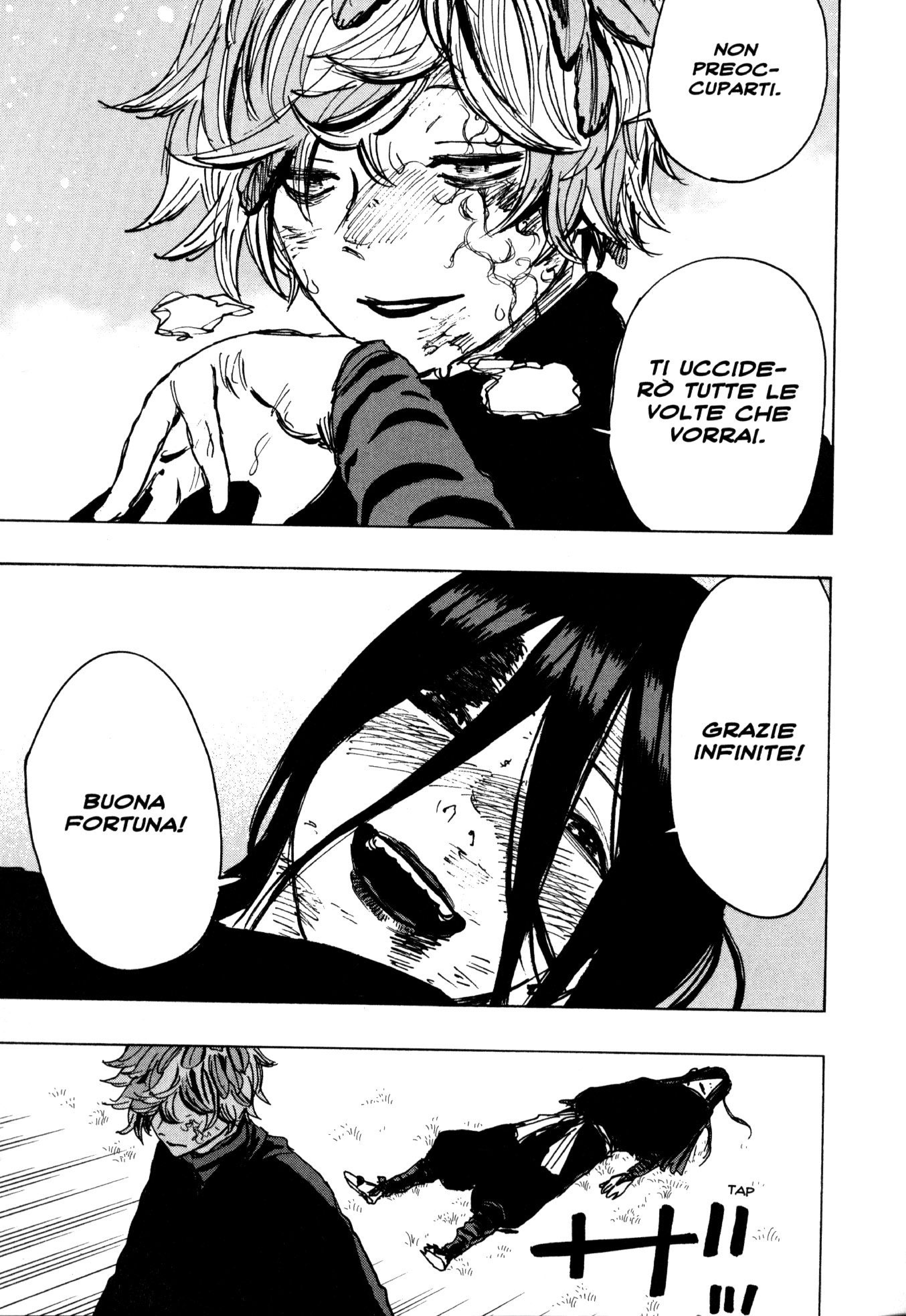 Read Jigokuraku IT Manga Online