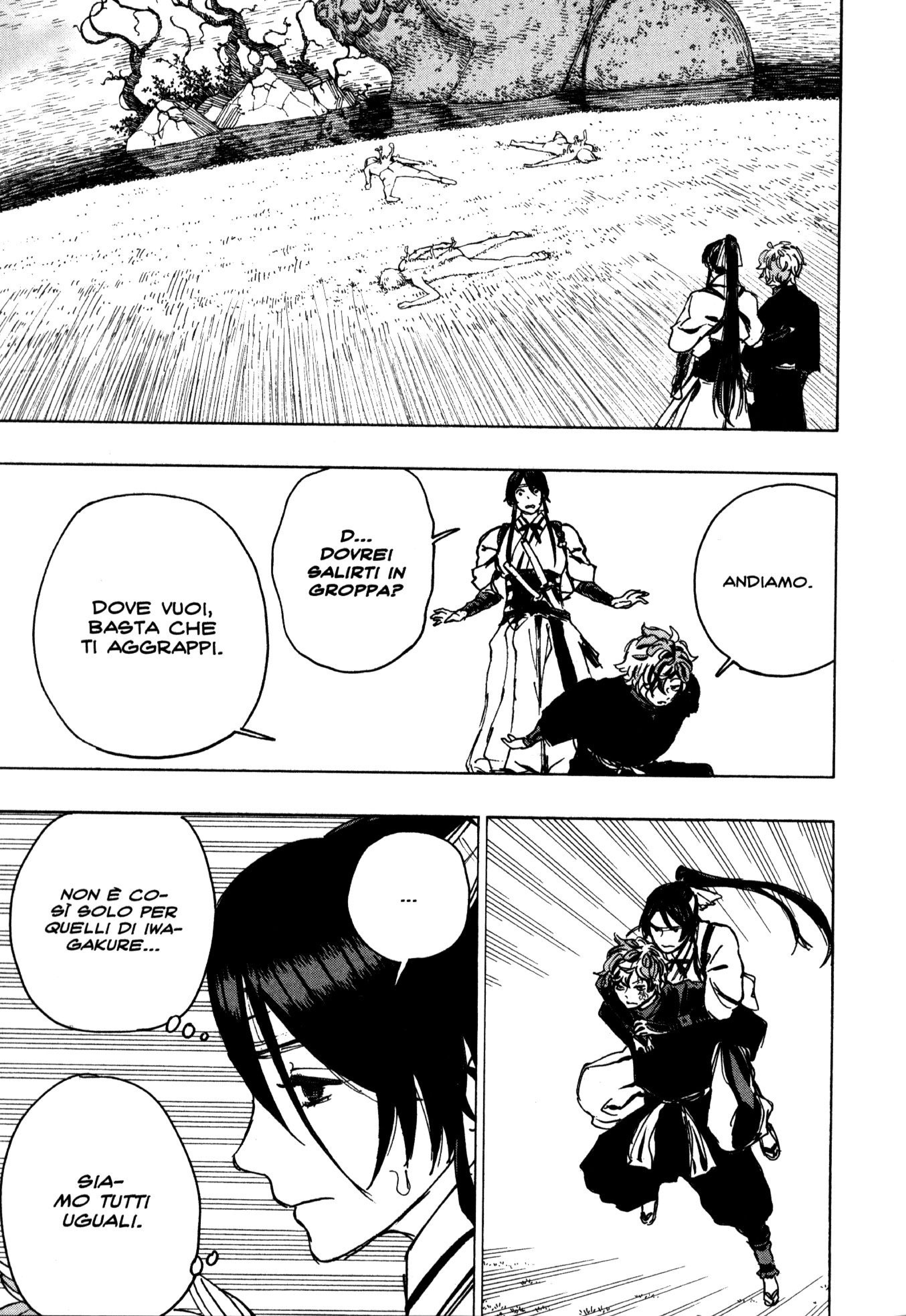 Read Jigokuraku IT Manga Online