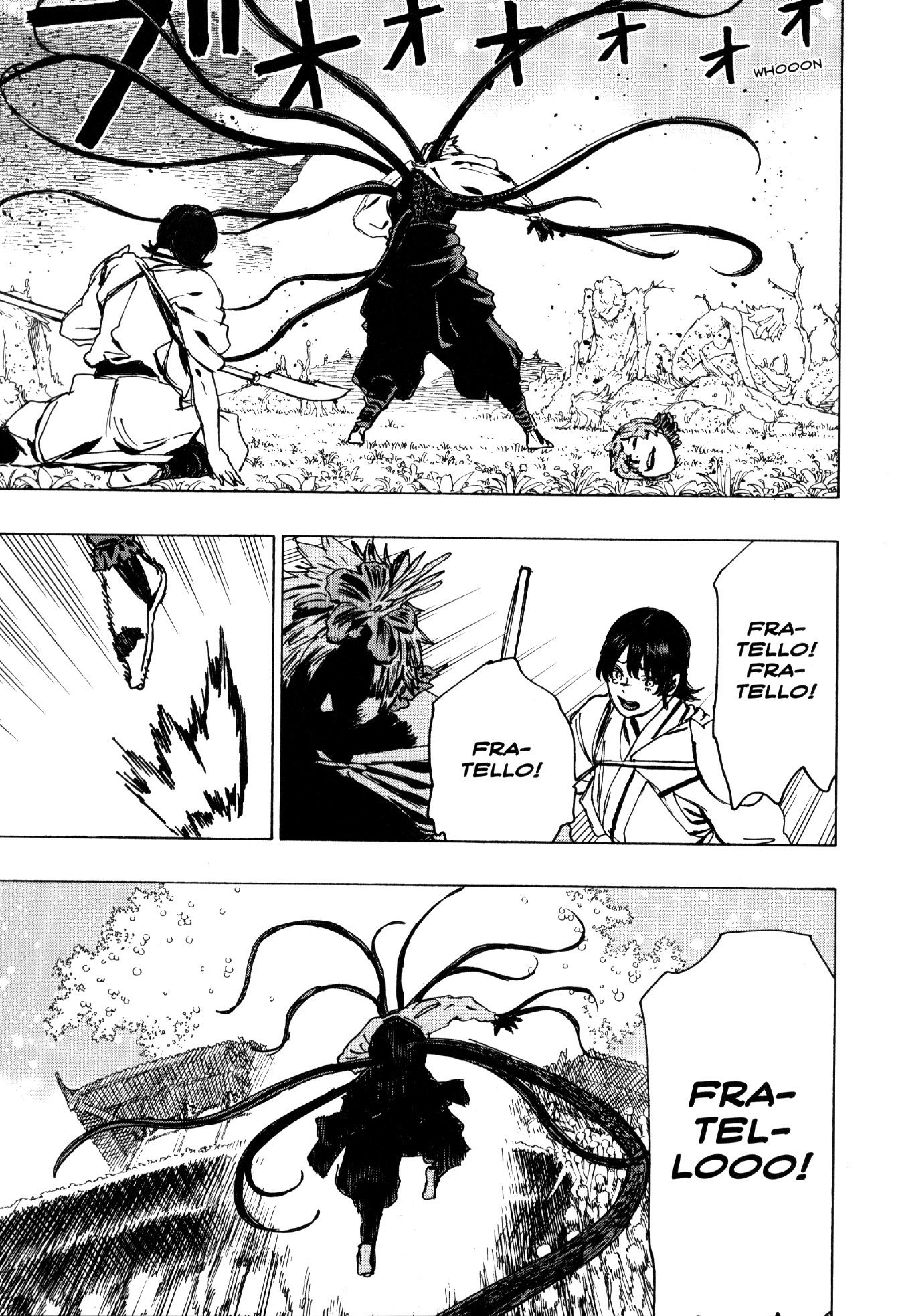 Read Jigokuraku IT Manga Online