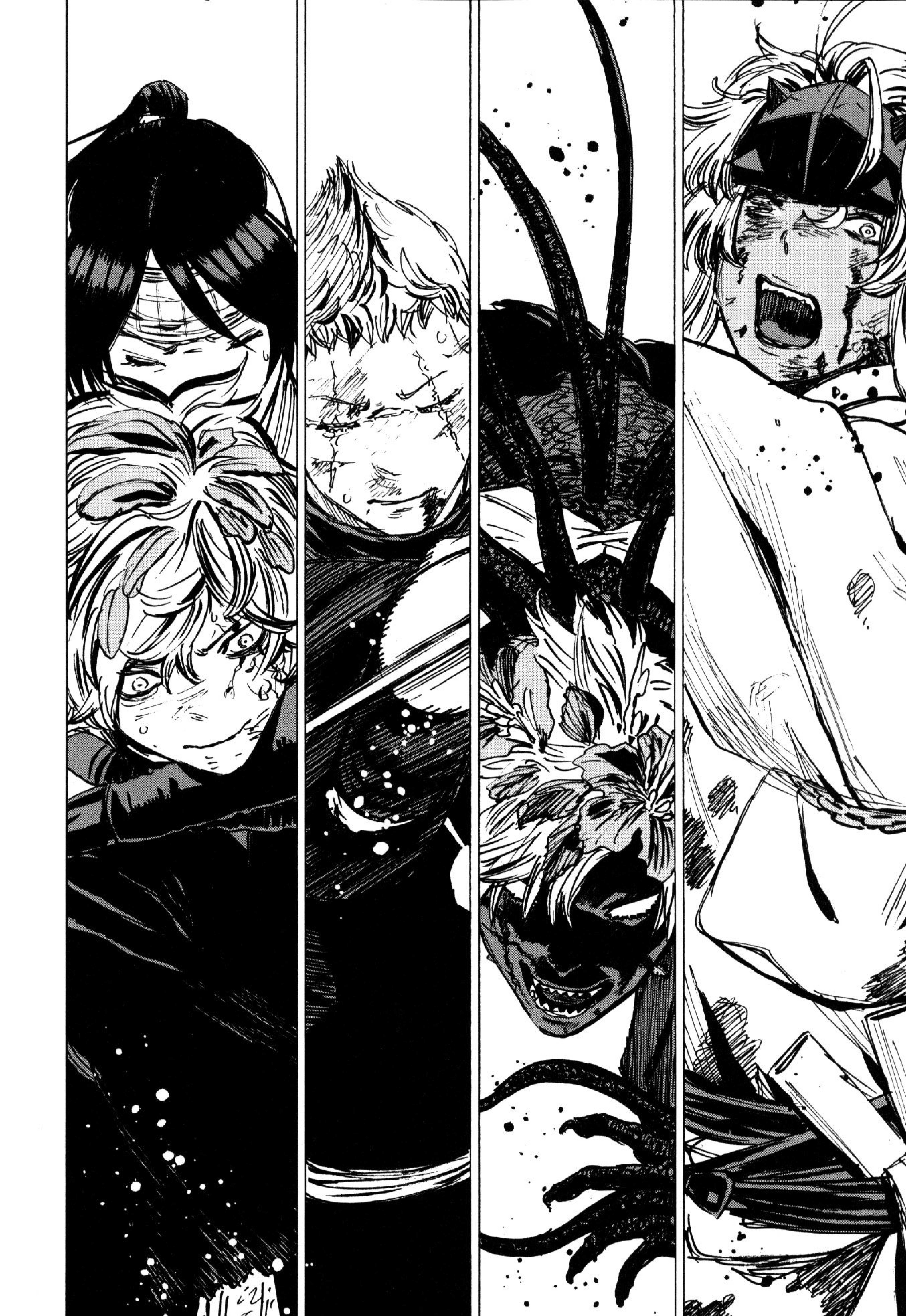 Read Jigokuraku IT Manga Online