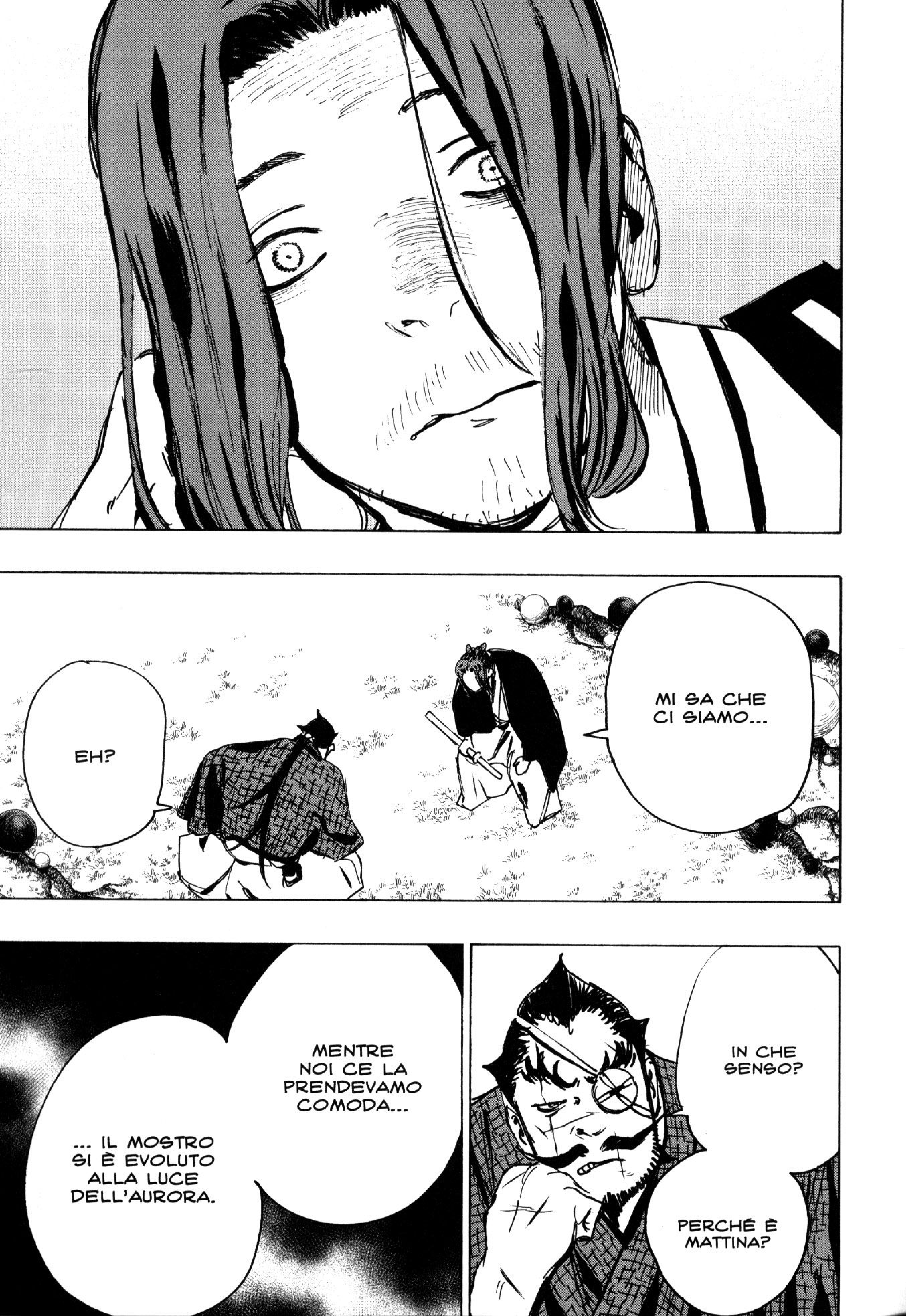 Read Jigokuraku IT Manga Online